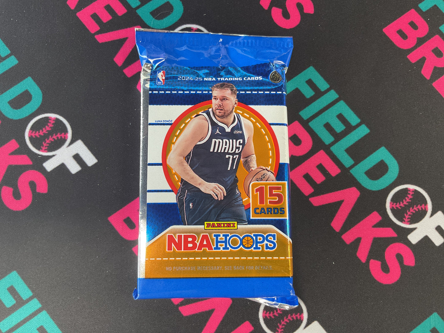 NBA hoops single pack