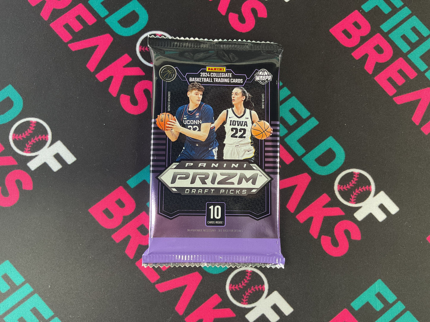 Panini Prizm draft picks single pack