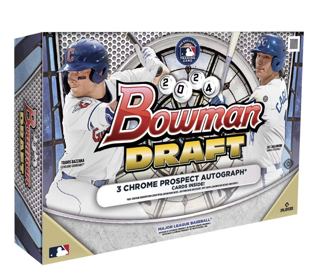 2024 Bowman Draft Hobby Box Sealed HTA