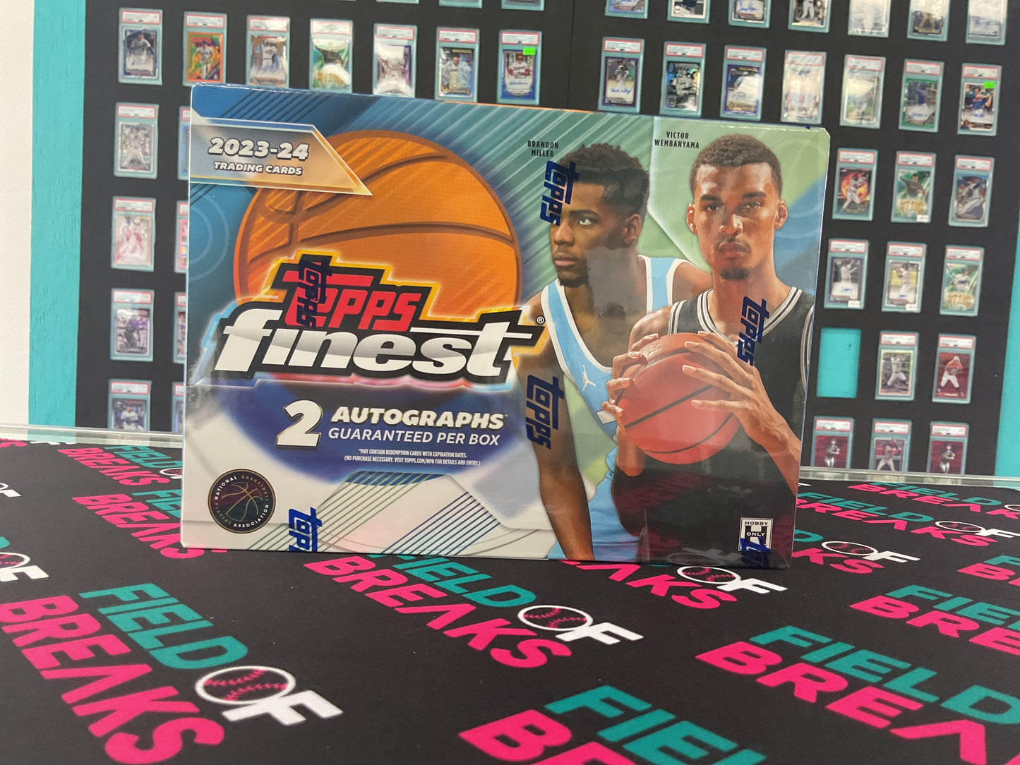 2023-24 Topps Finest