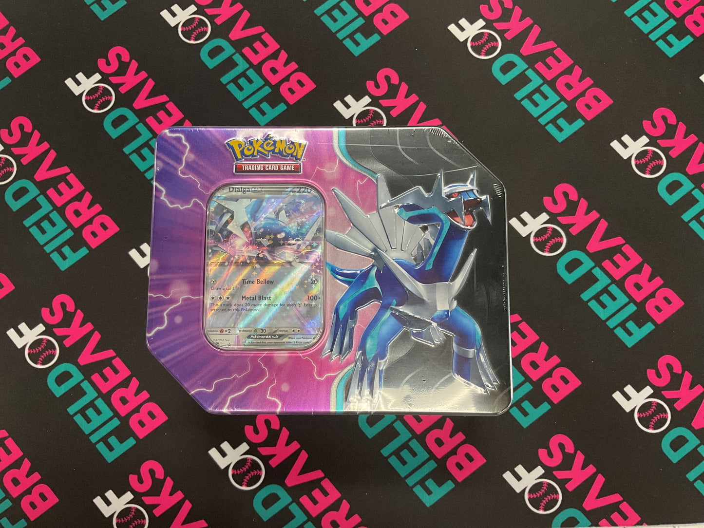Dialga ex tin