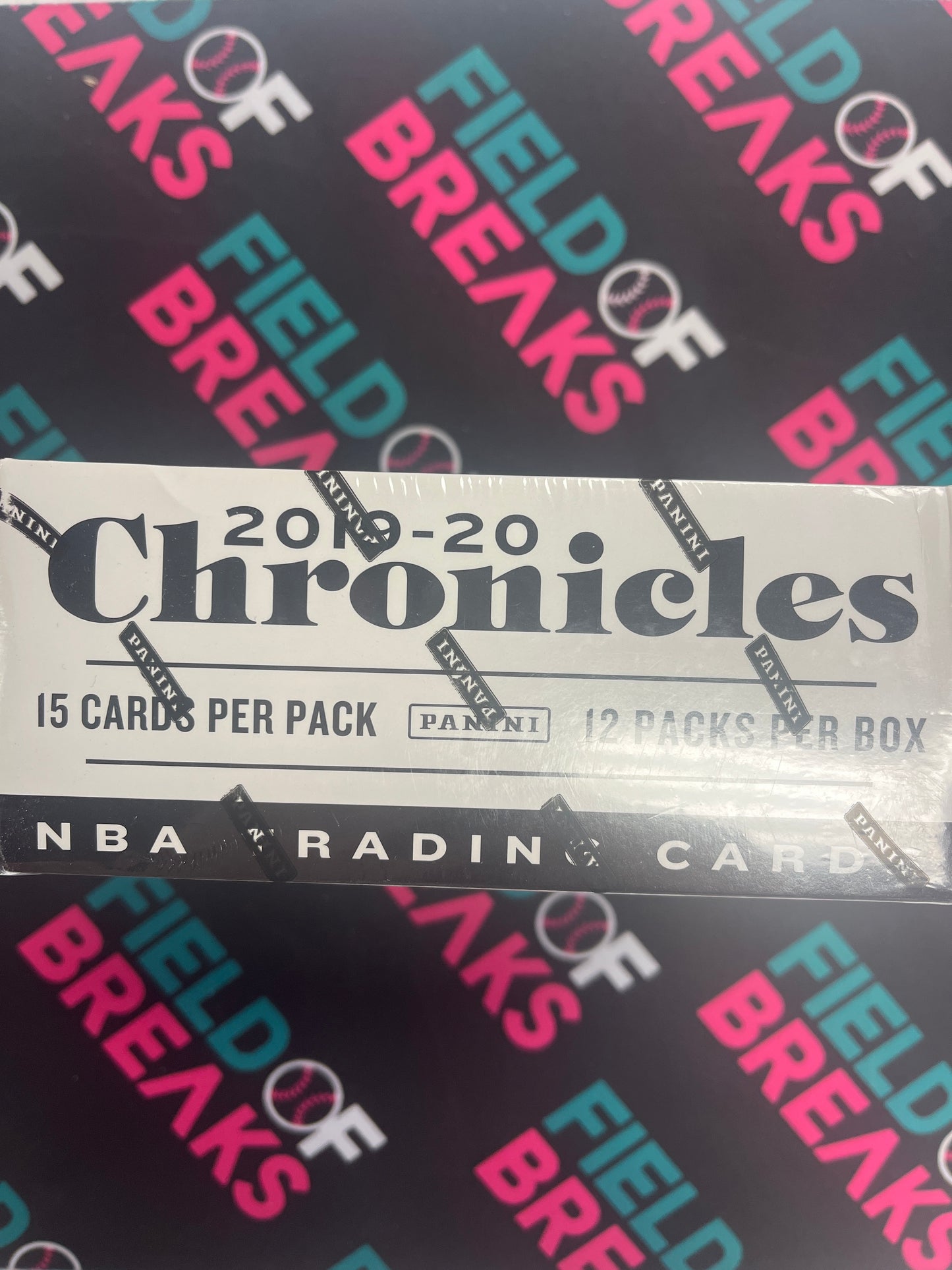 Panini Chronicles 2019-20