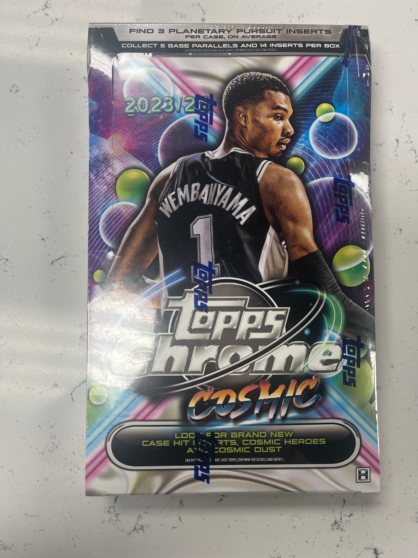 Topps Chrome Cosmic 2023/24