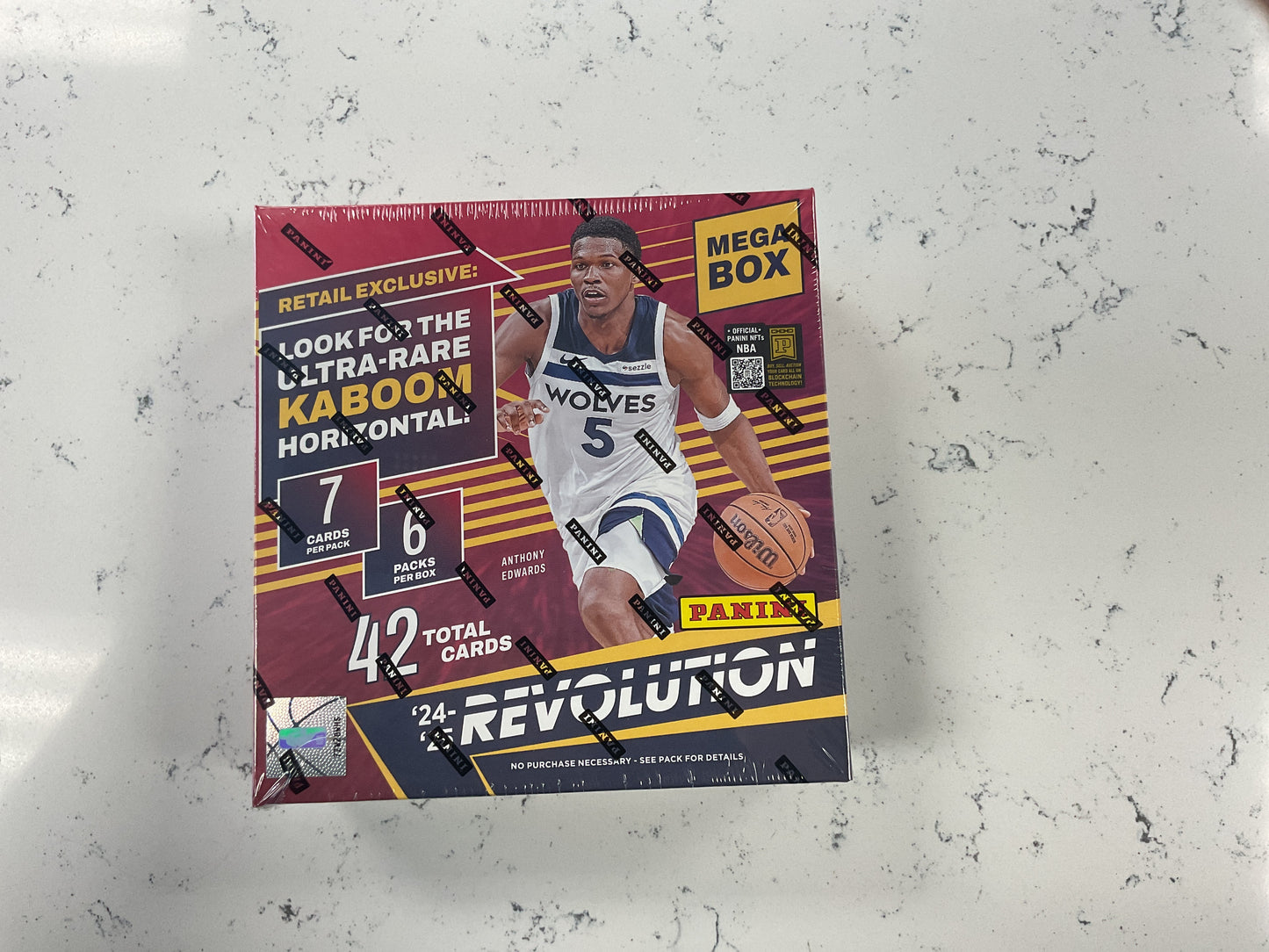 24-25 revolution mega box