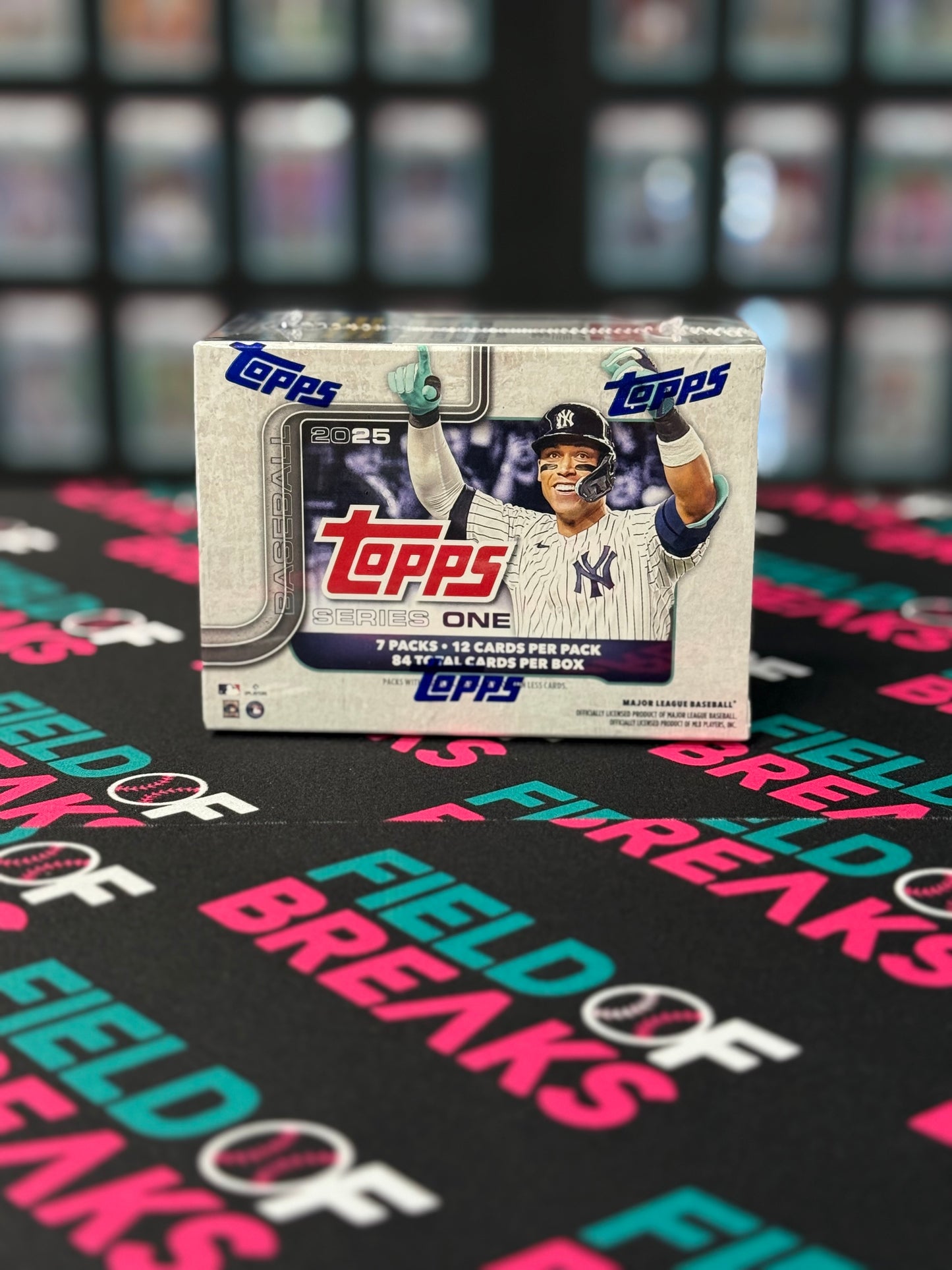 2025 Topps Series One Blaster Box