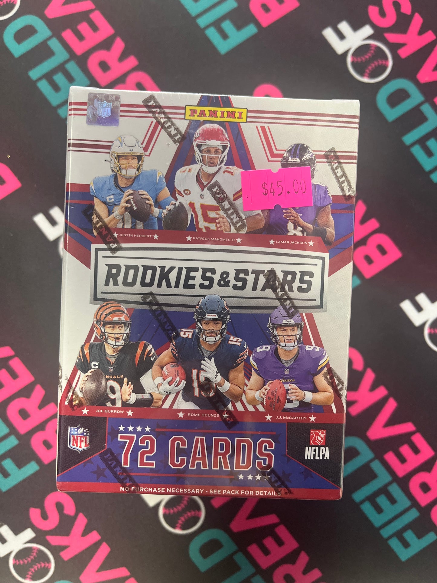 Panini Rookies & Stars NFL