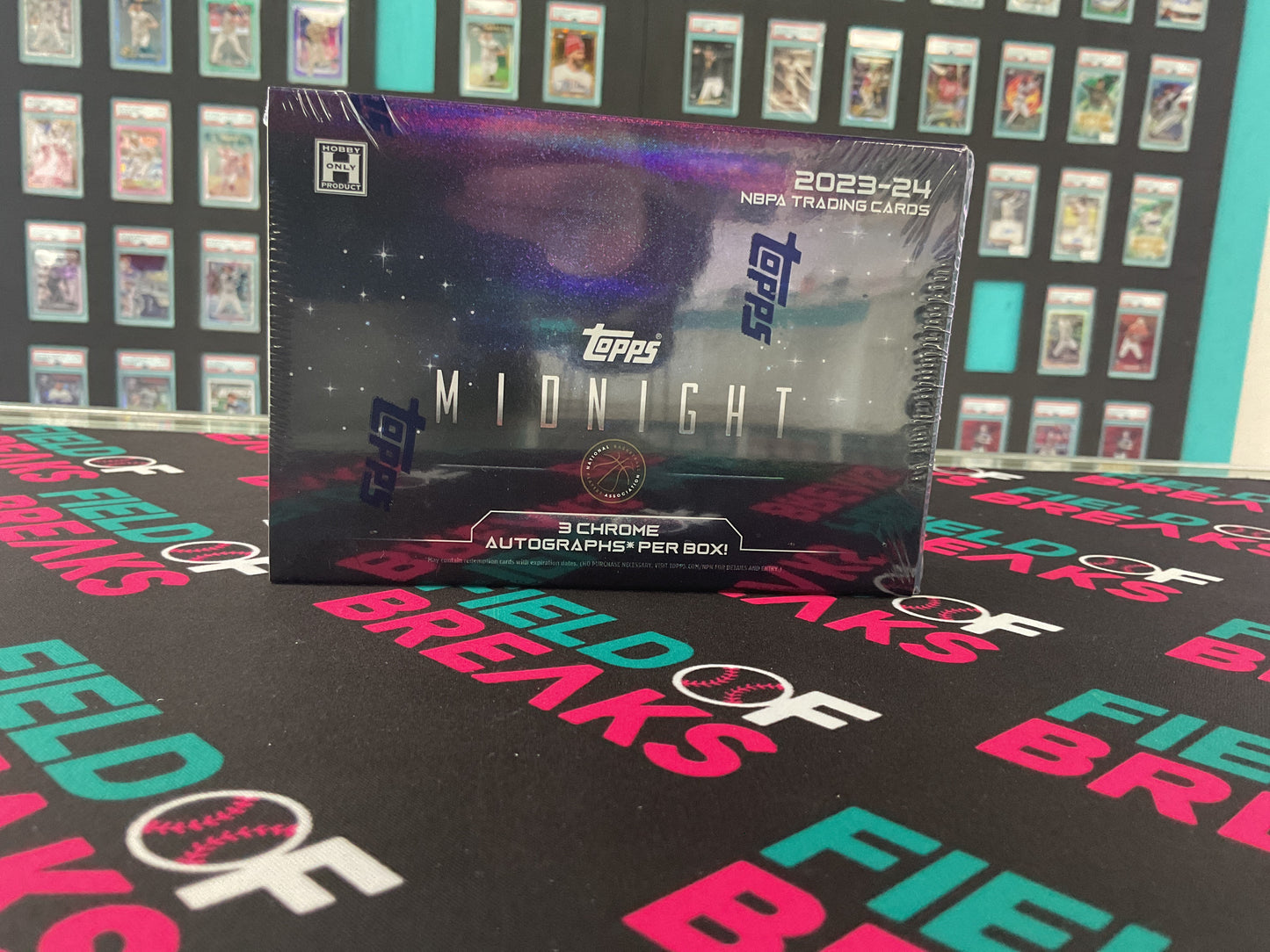 2023-2024 Topps Midnight