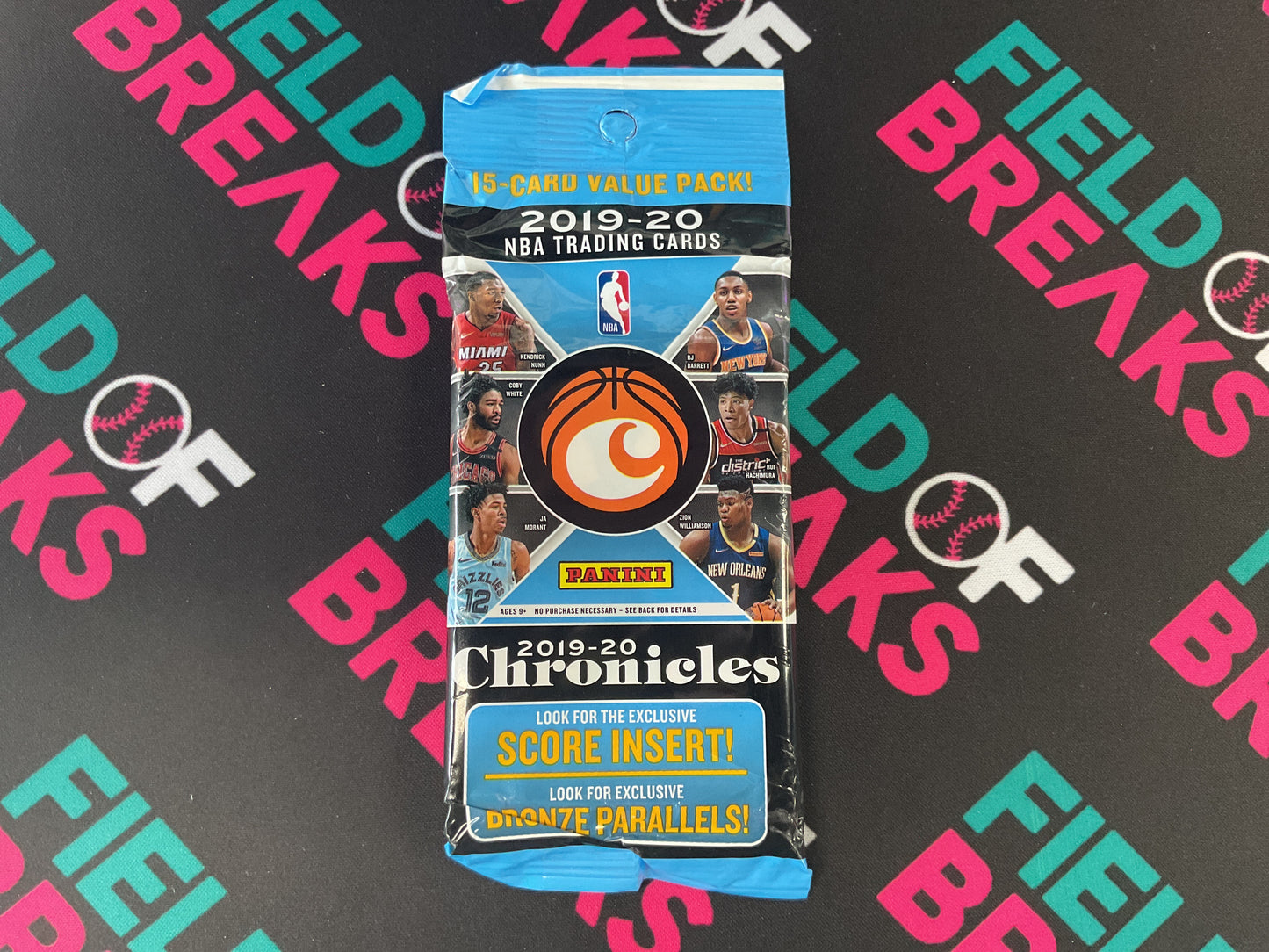 2020 chronicles single pack