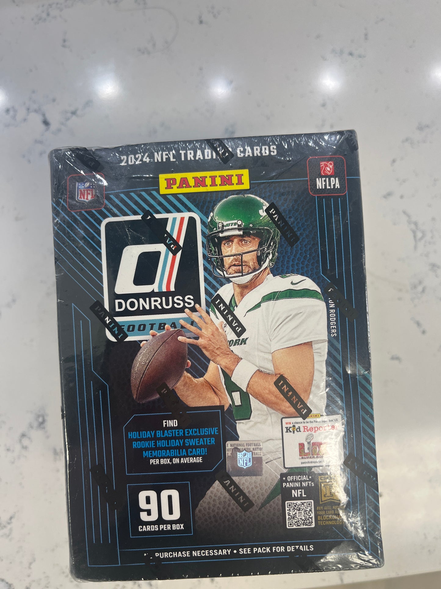 Panini Donruss Football 2024 Box