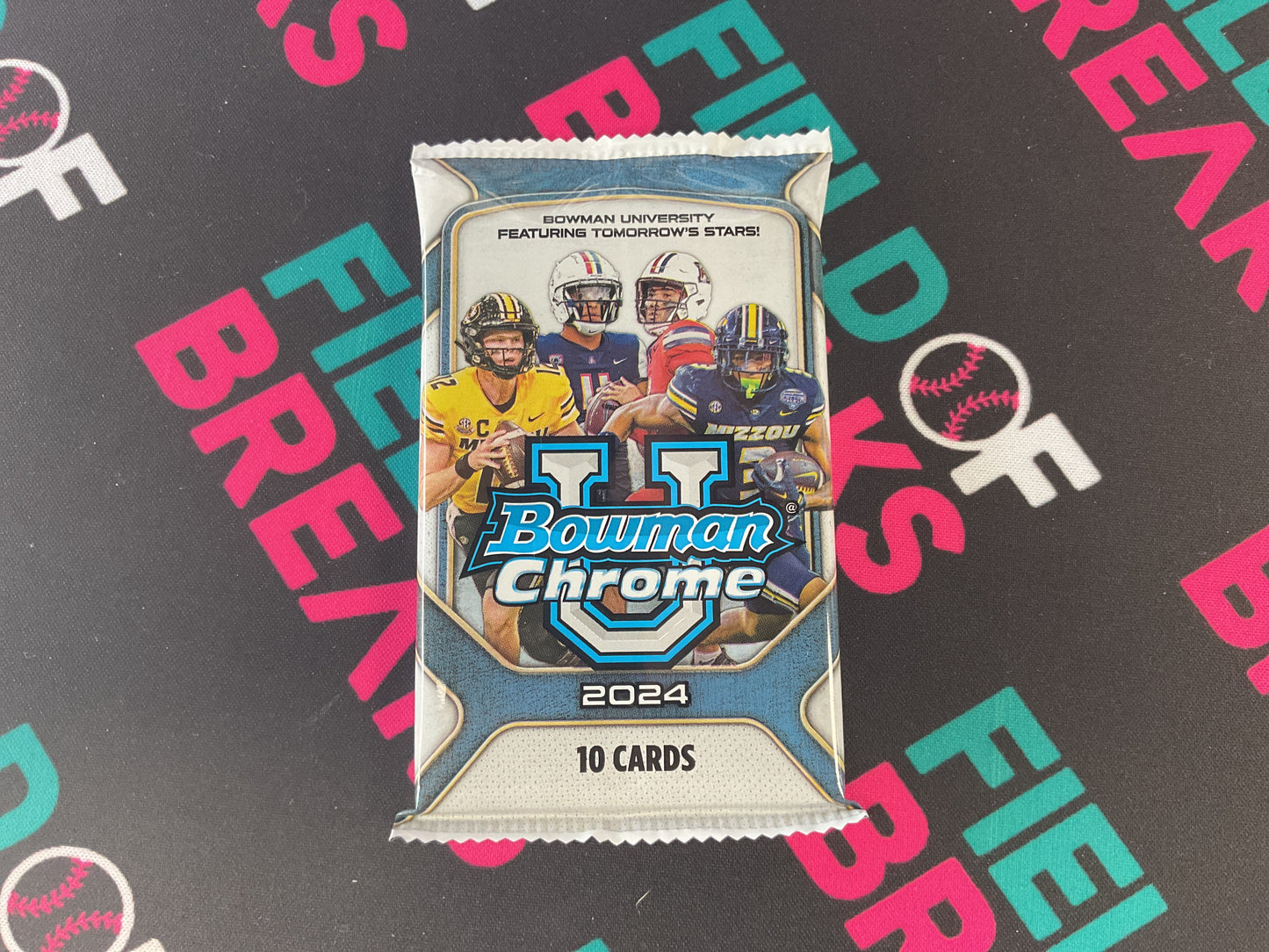 Bowman U chrome single pack