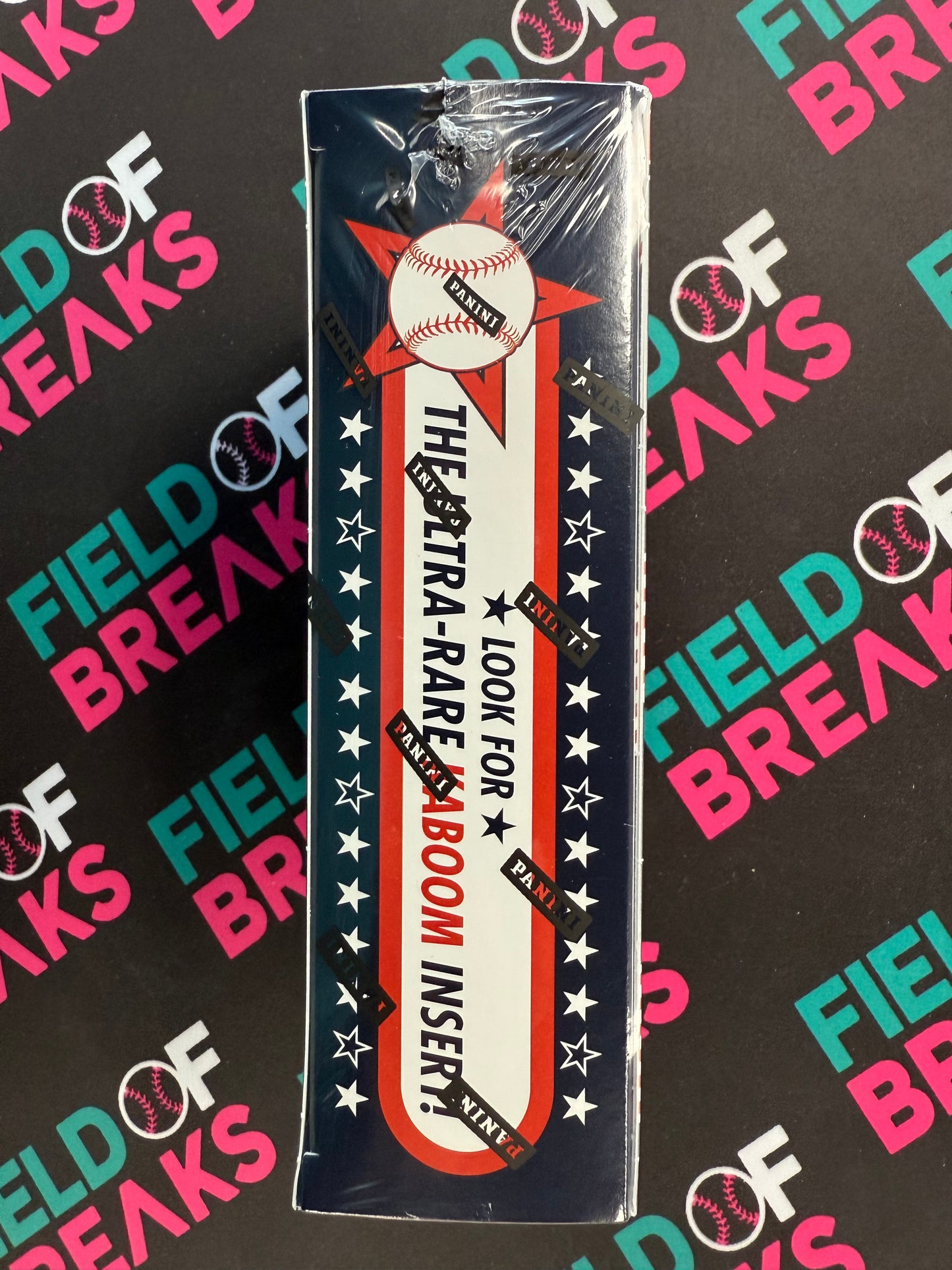 2025 Panini USA Stars & Stripes Baseball Hobby
