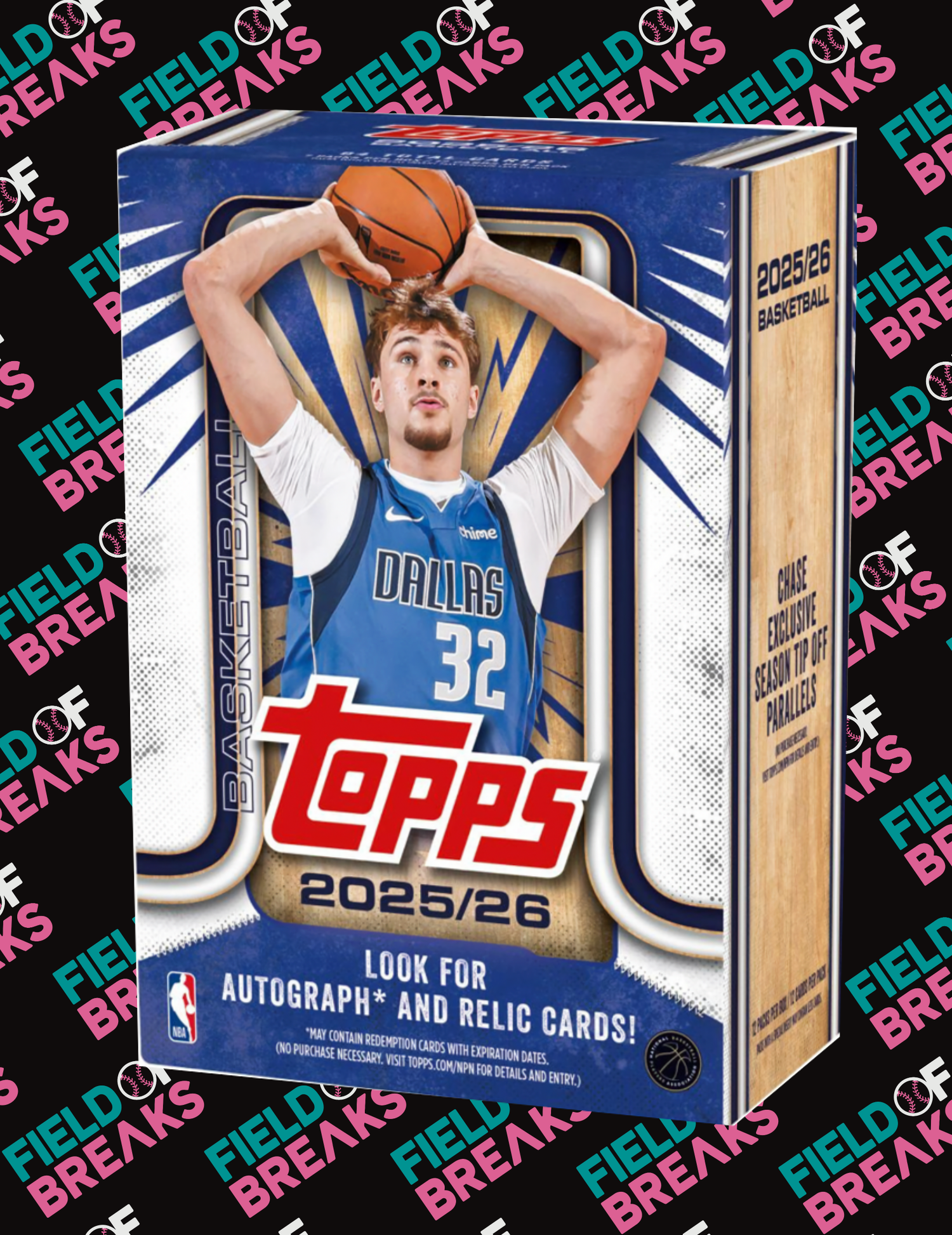 Basketball Sealed Boxes