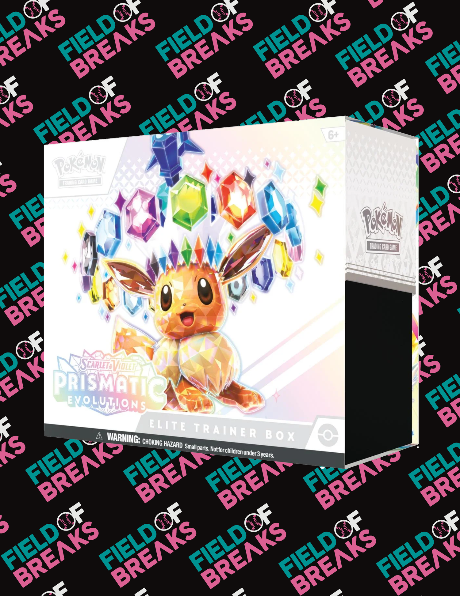Pokemon Sealed Product FL
