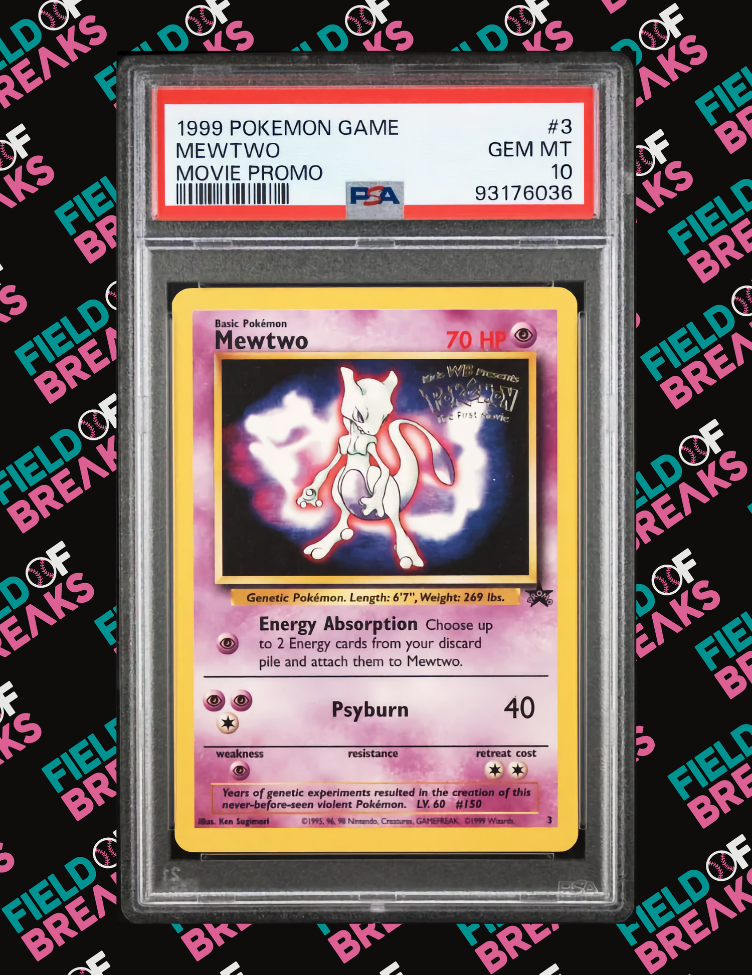 Pokemon Slabs