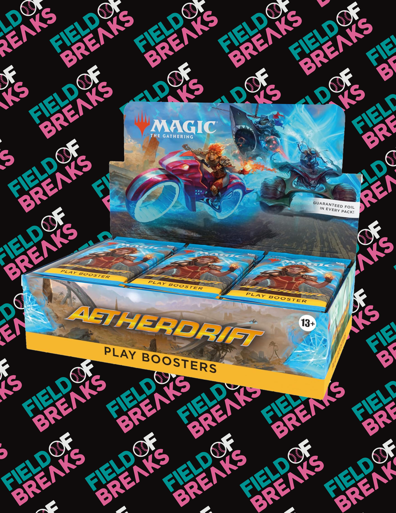 Magic the Gathering Sealed Product