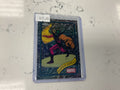 Super Scrull spider web refractor marvel