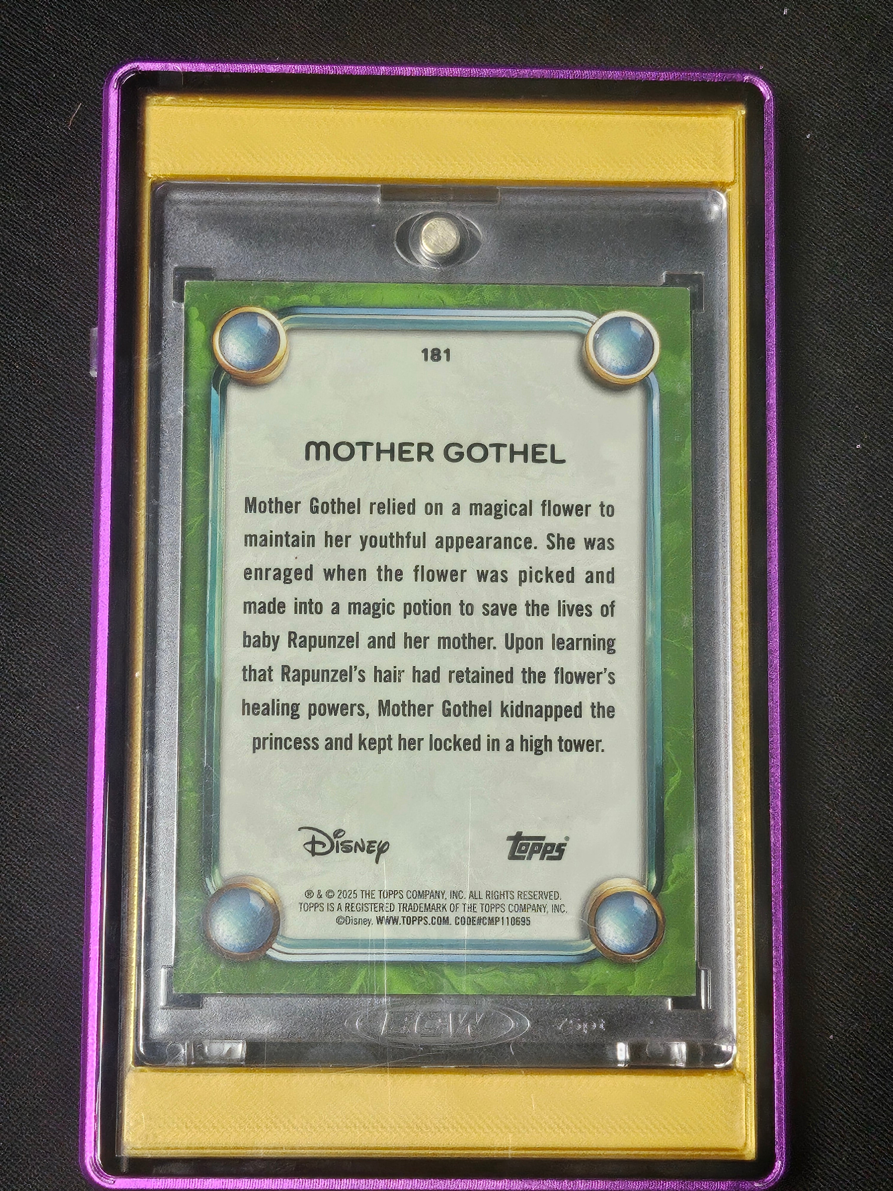 1/1 mother gothel