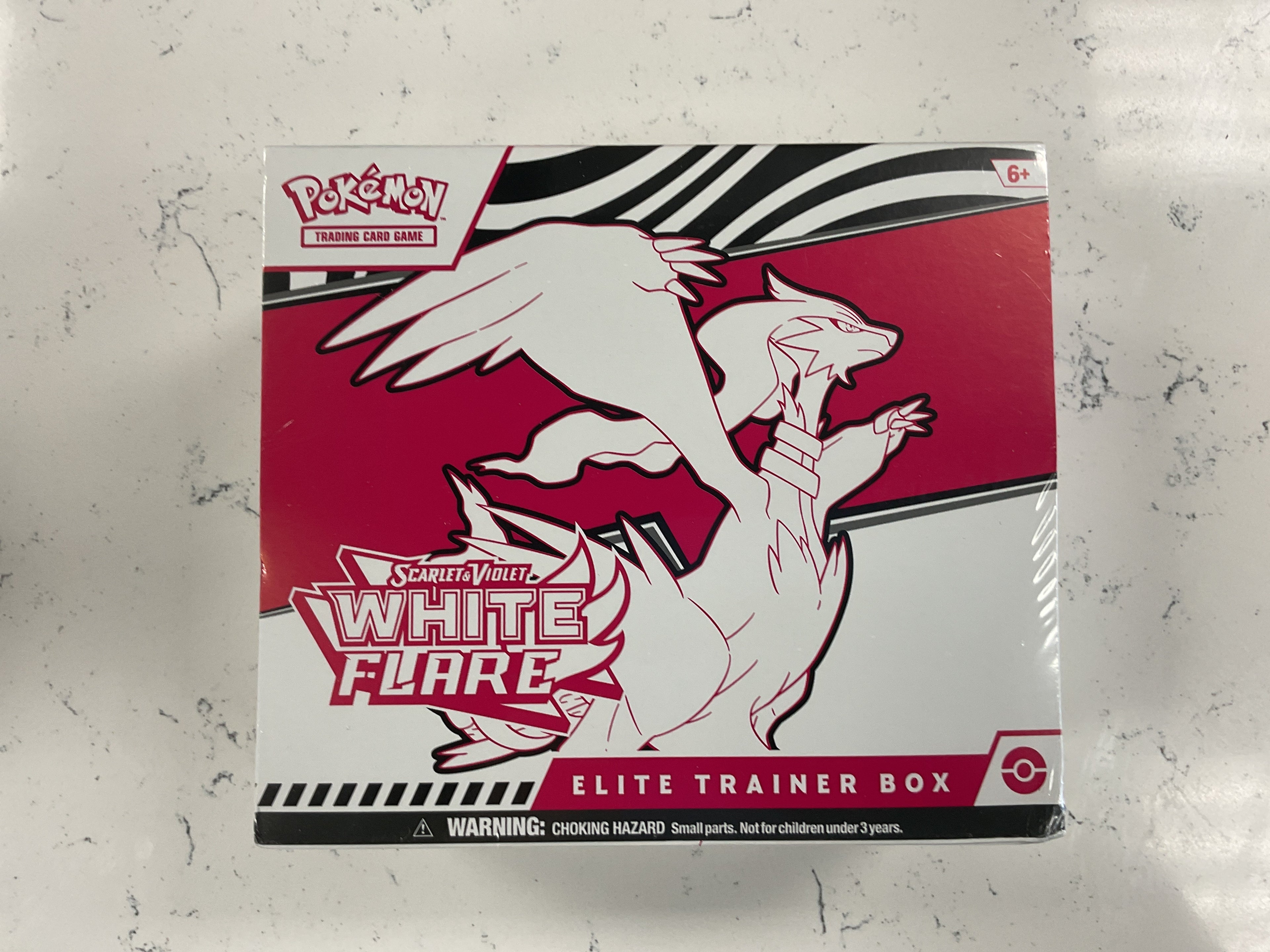 White Flare ETB
