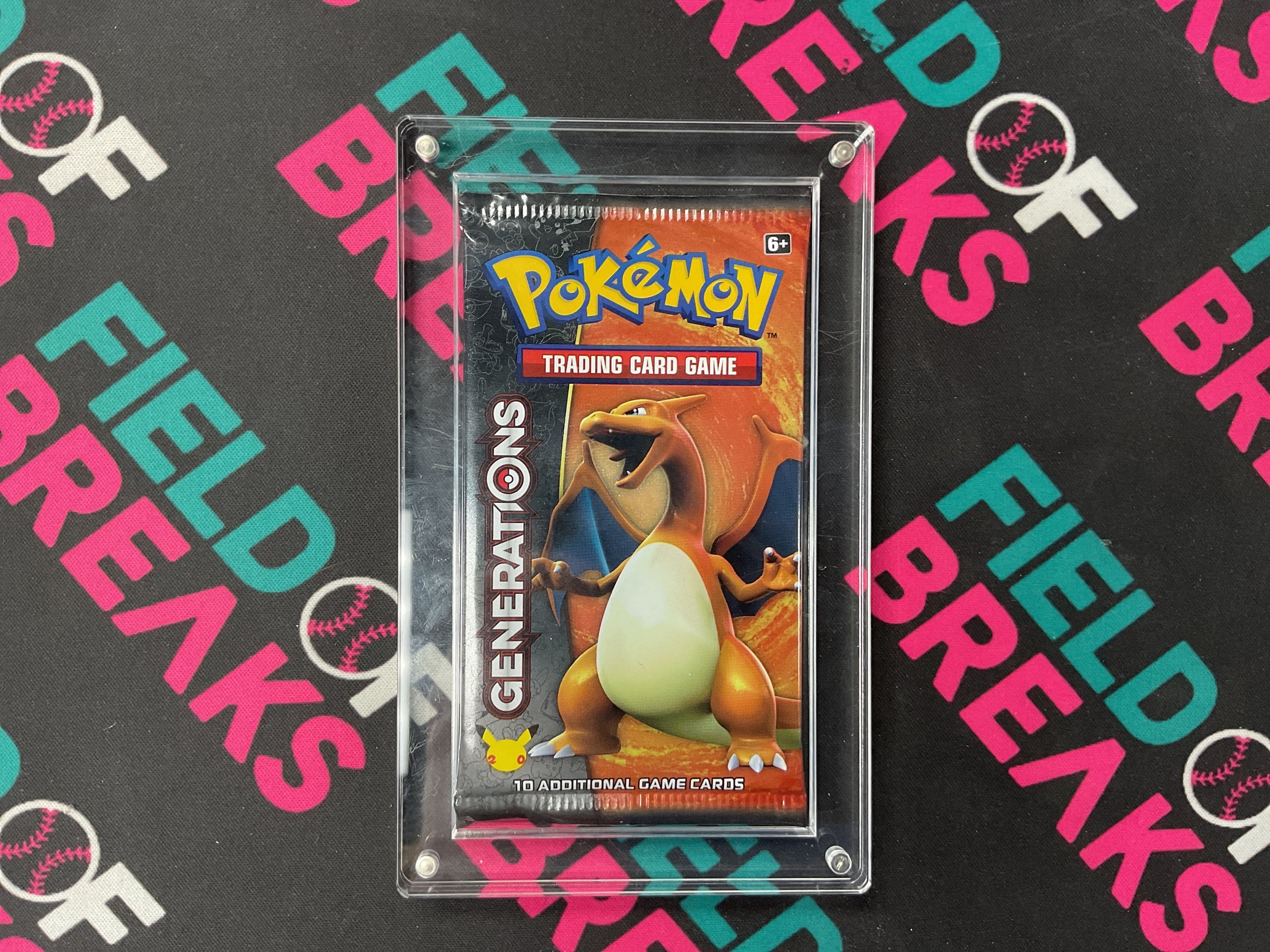 Generations Single Pack