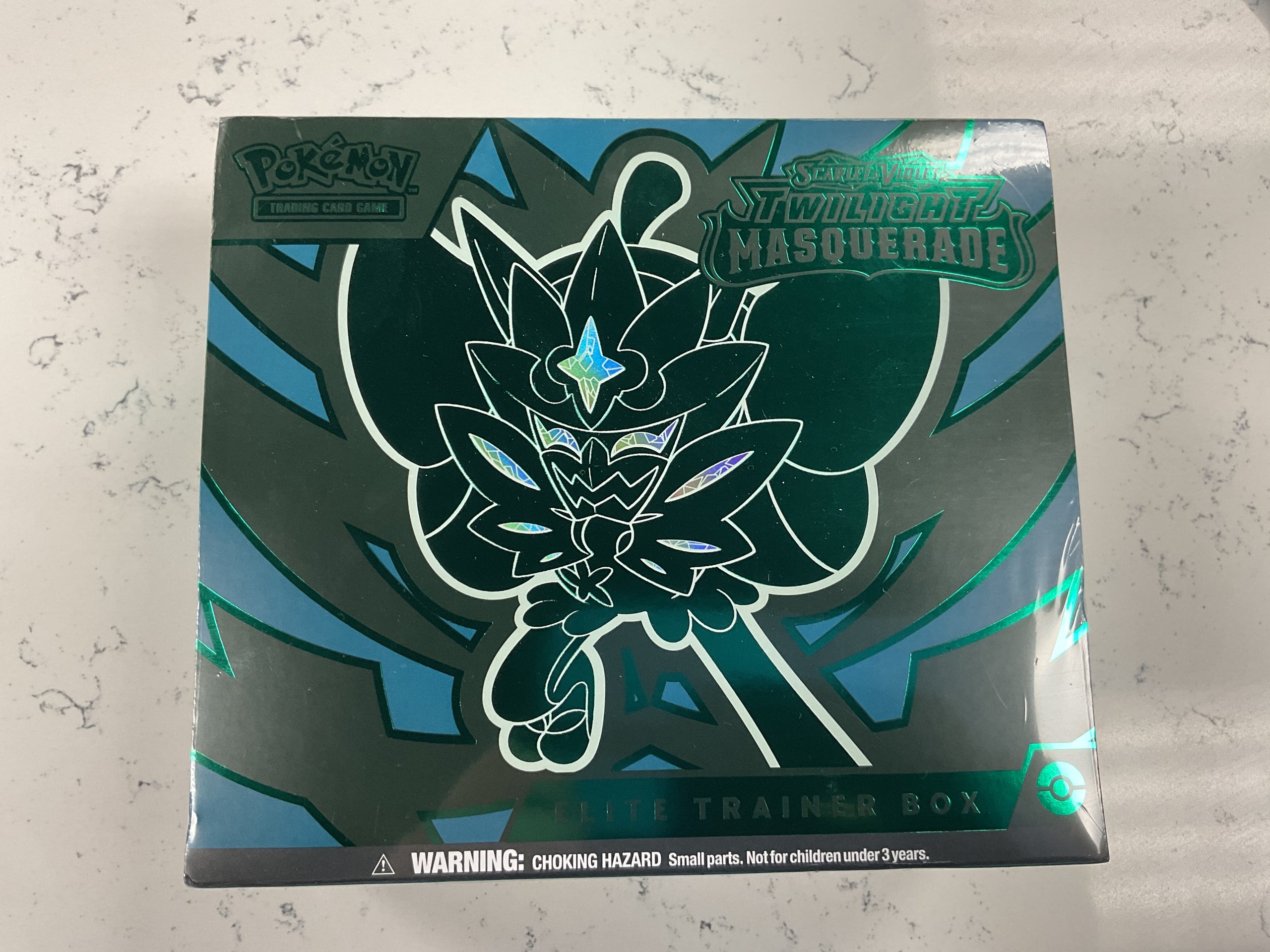 Twilight Masquerade ETB