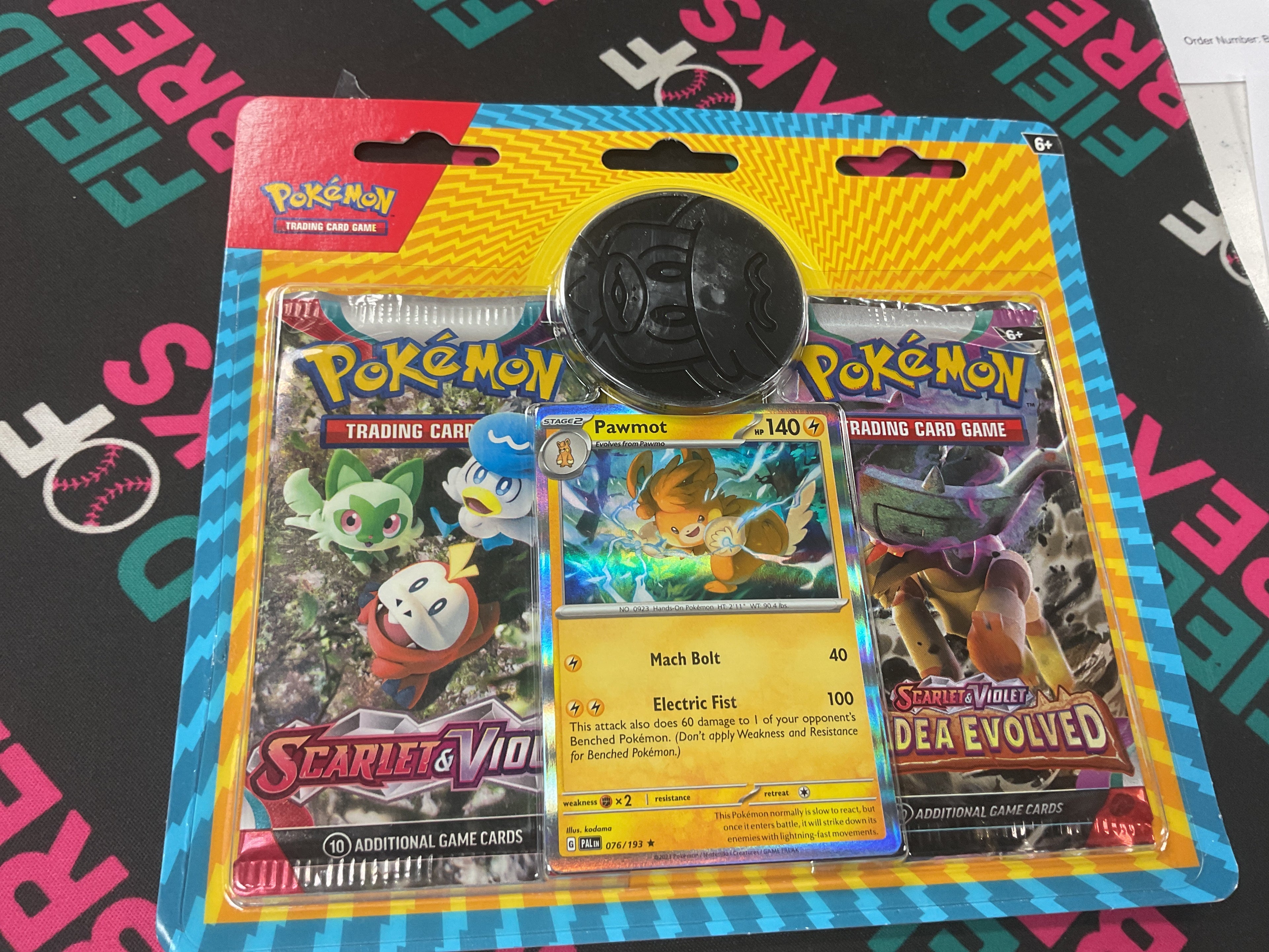 2 pk blister