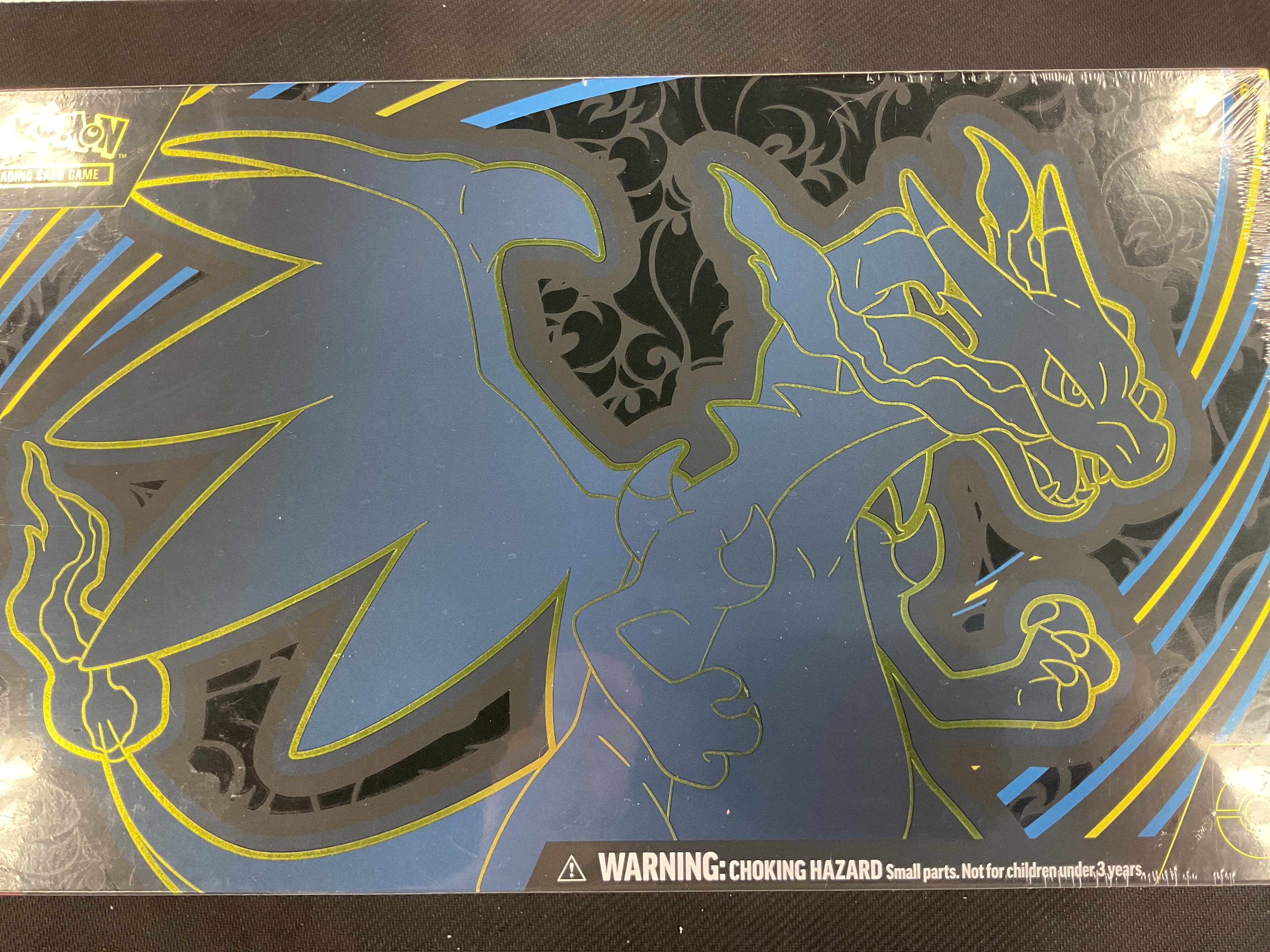 Mega Charizard UPC