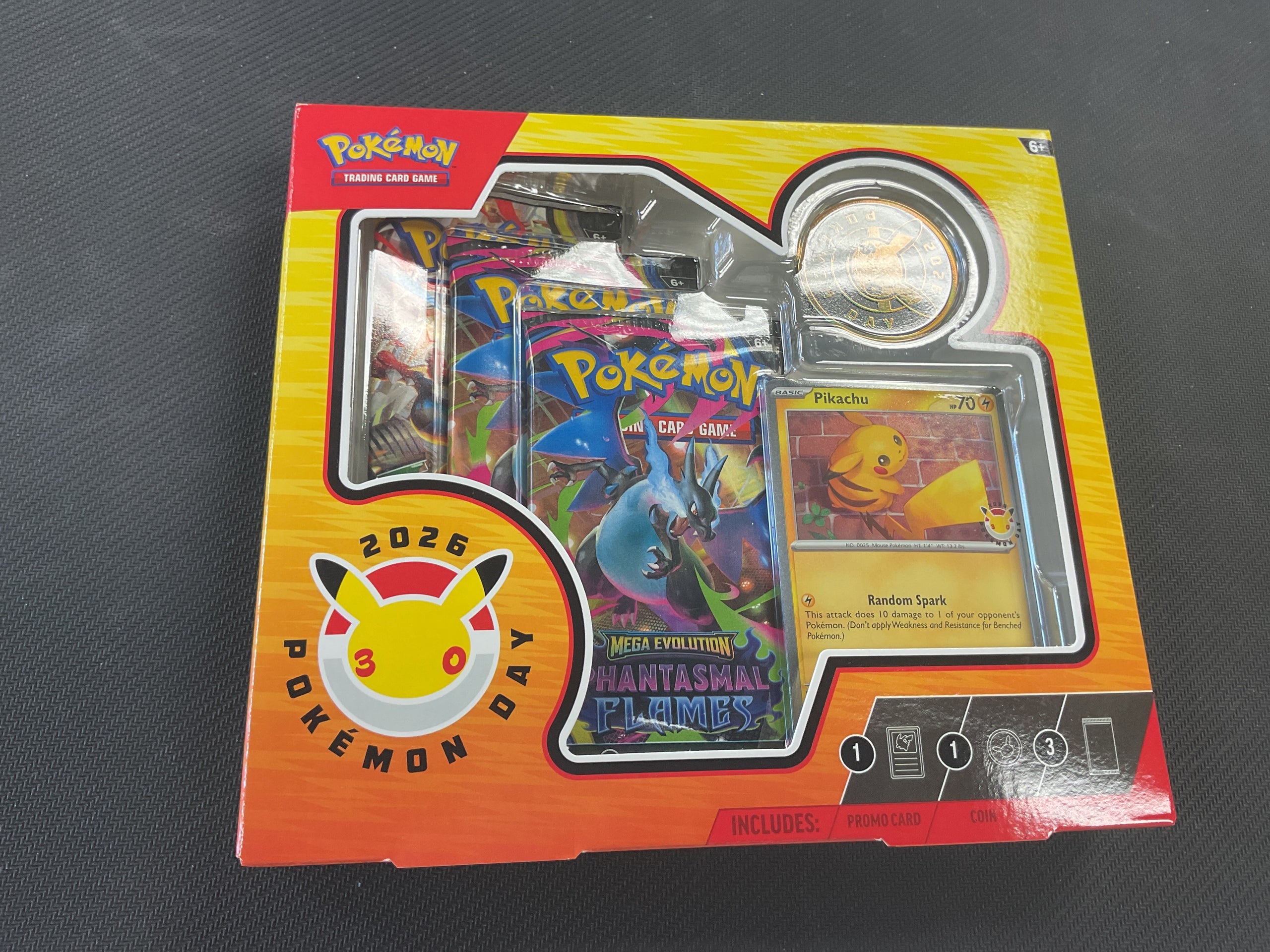 Pokémon Day 2026 Collection