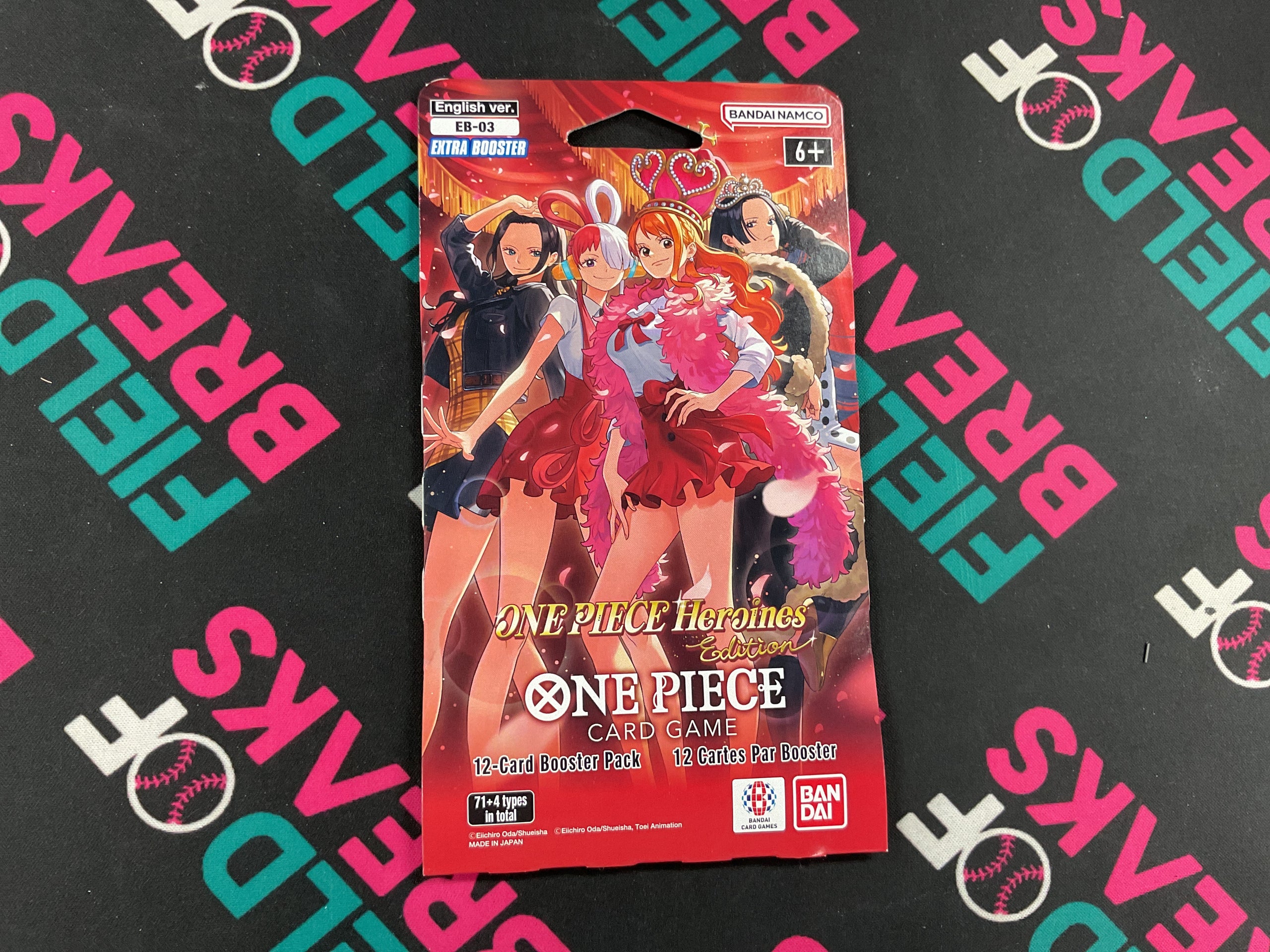 EB-03 One piece Heroines (ch)