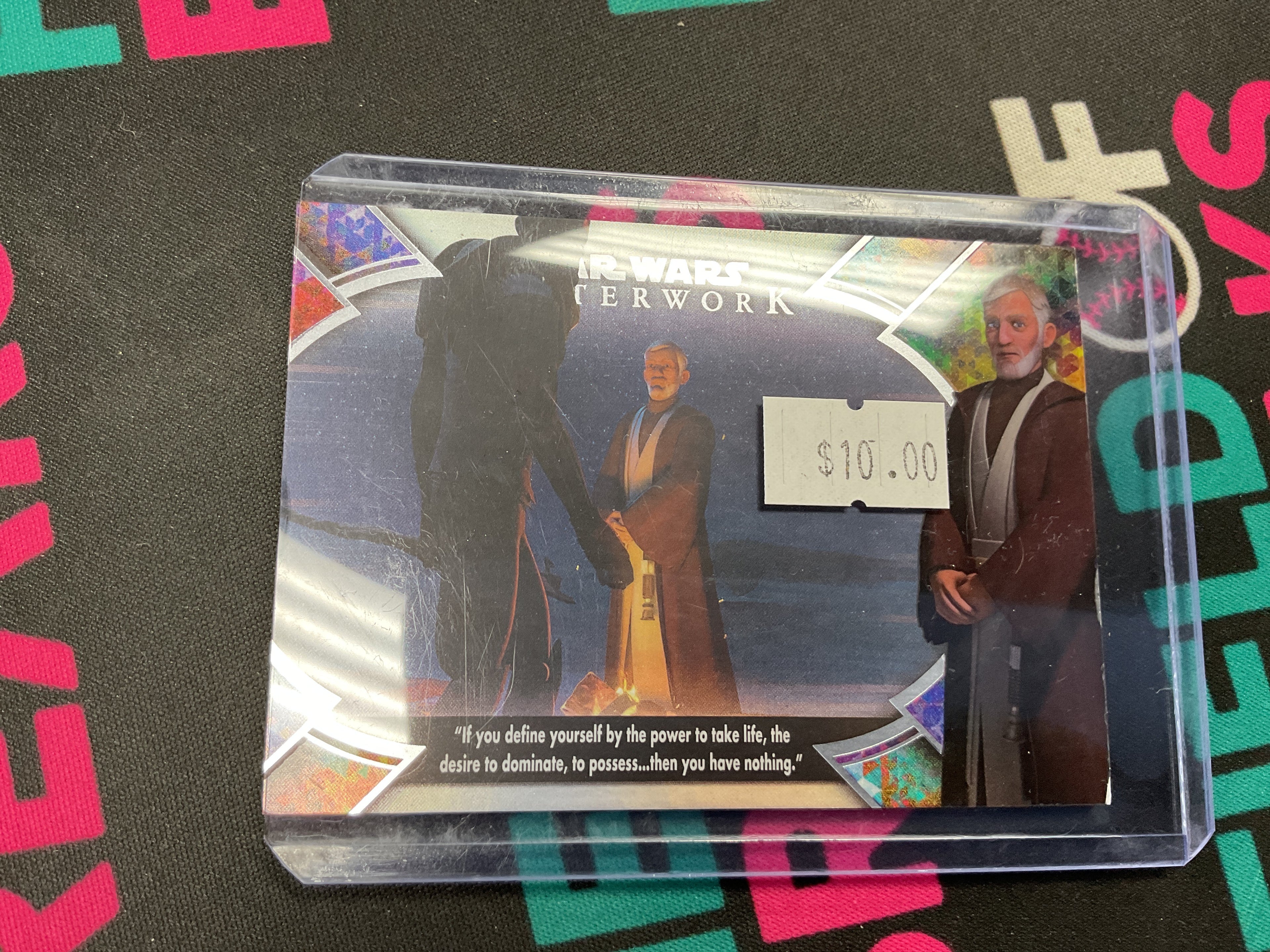 Obi-wan Kenobi 258/299