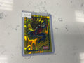 Spider-Man 2099 yellow lava