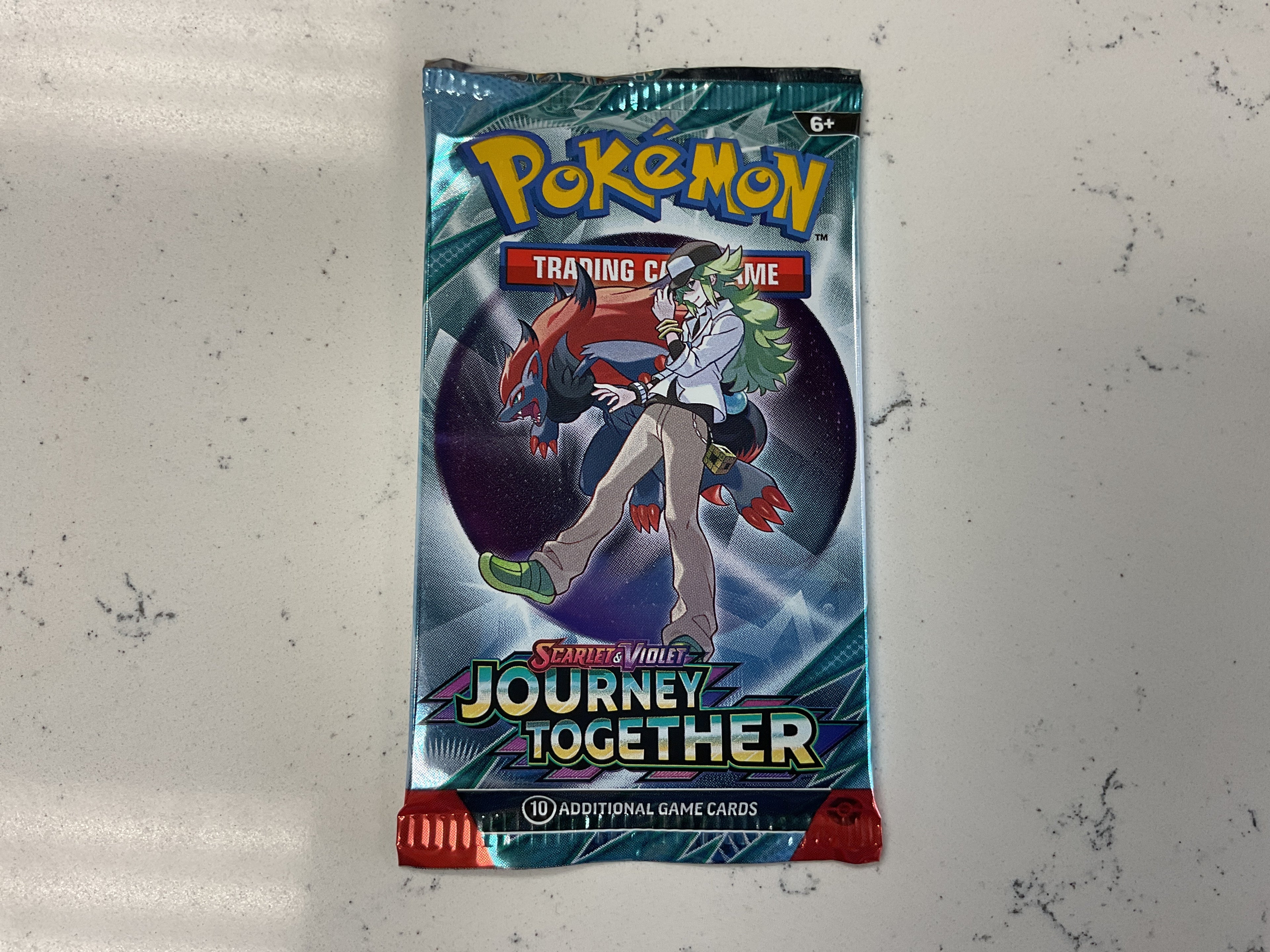Journey Together Single Pack