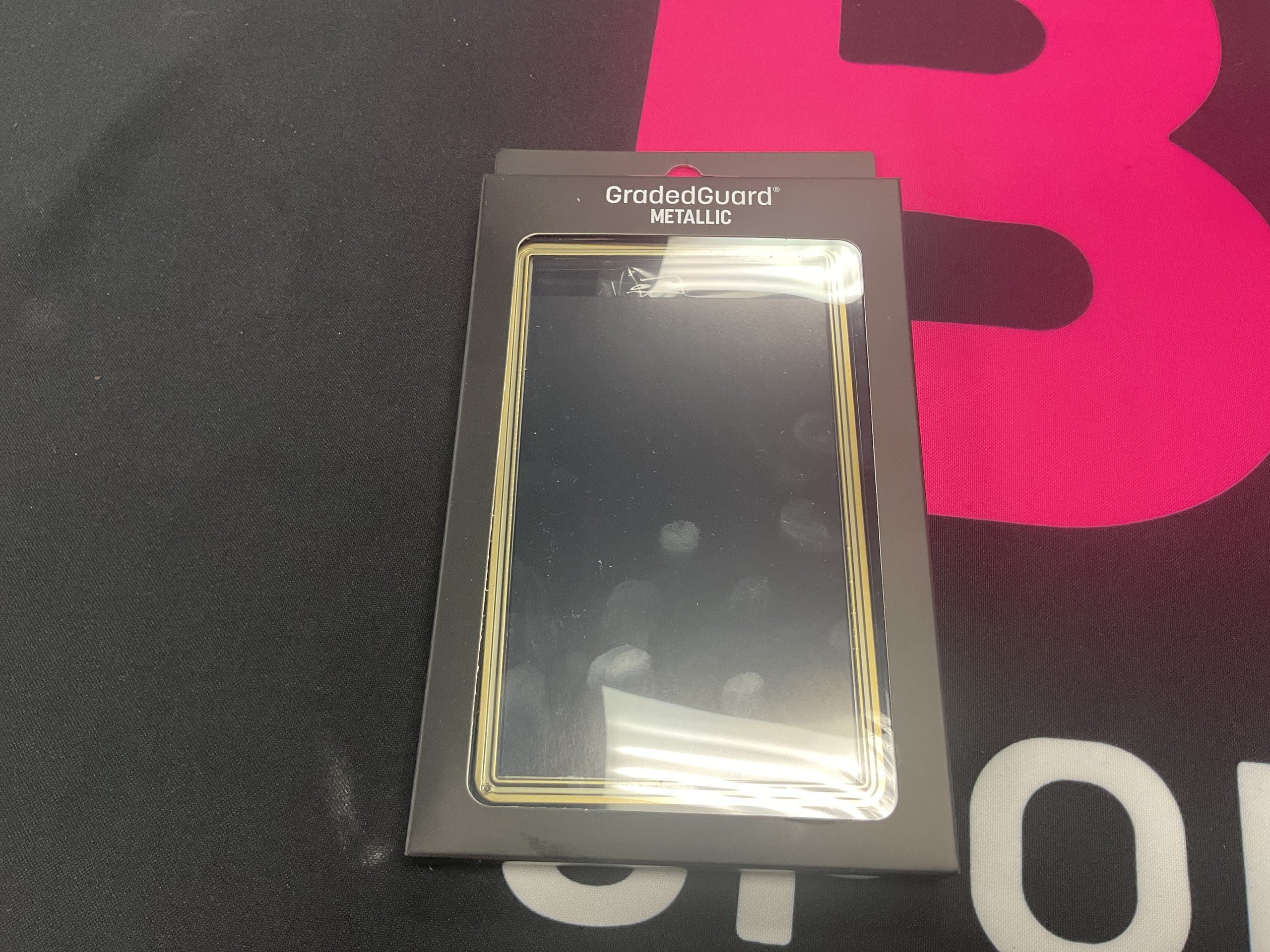 Graded Guard Gold PSA