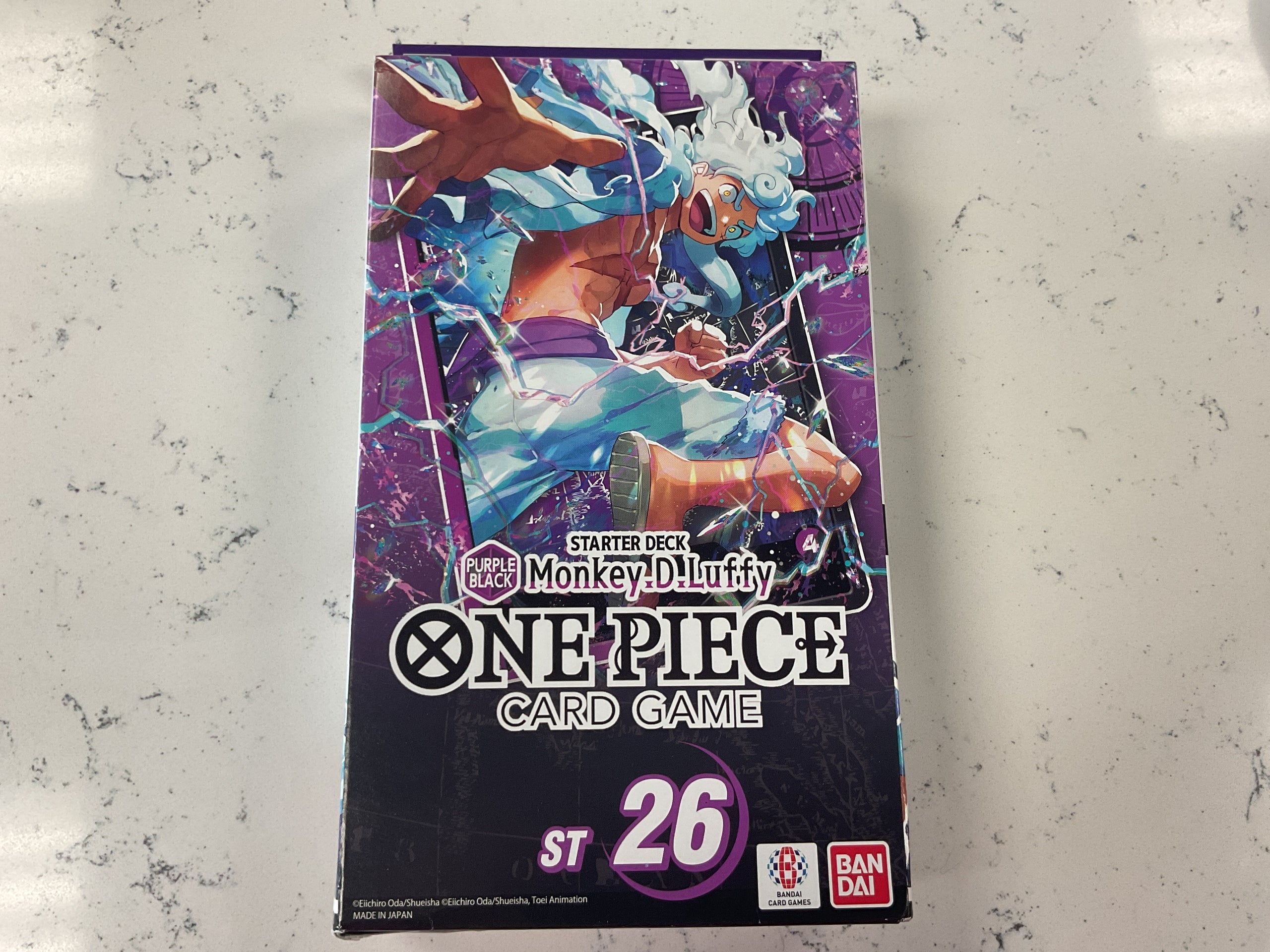 Luffy Starter Deck