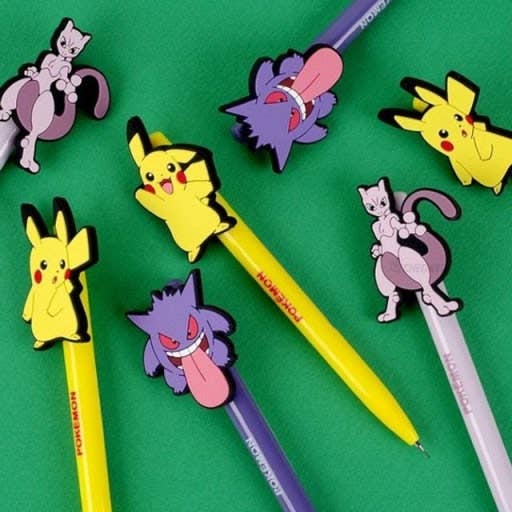 Pokémon Characters Top Lovely Mechanical Sharp Pencil