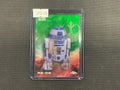 R2-D2 green sapphire/99