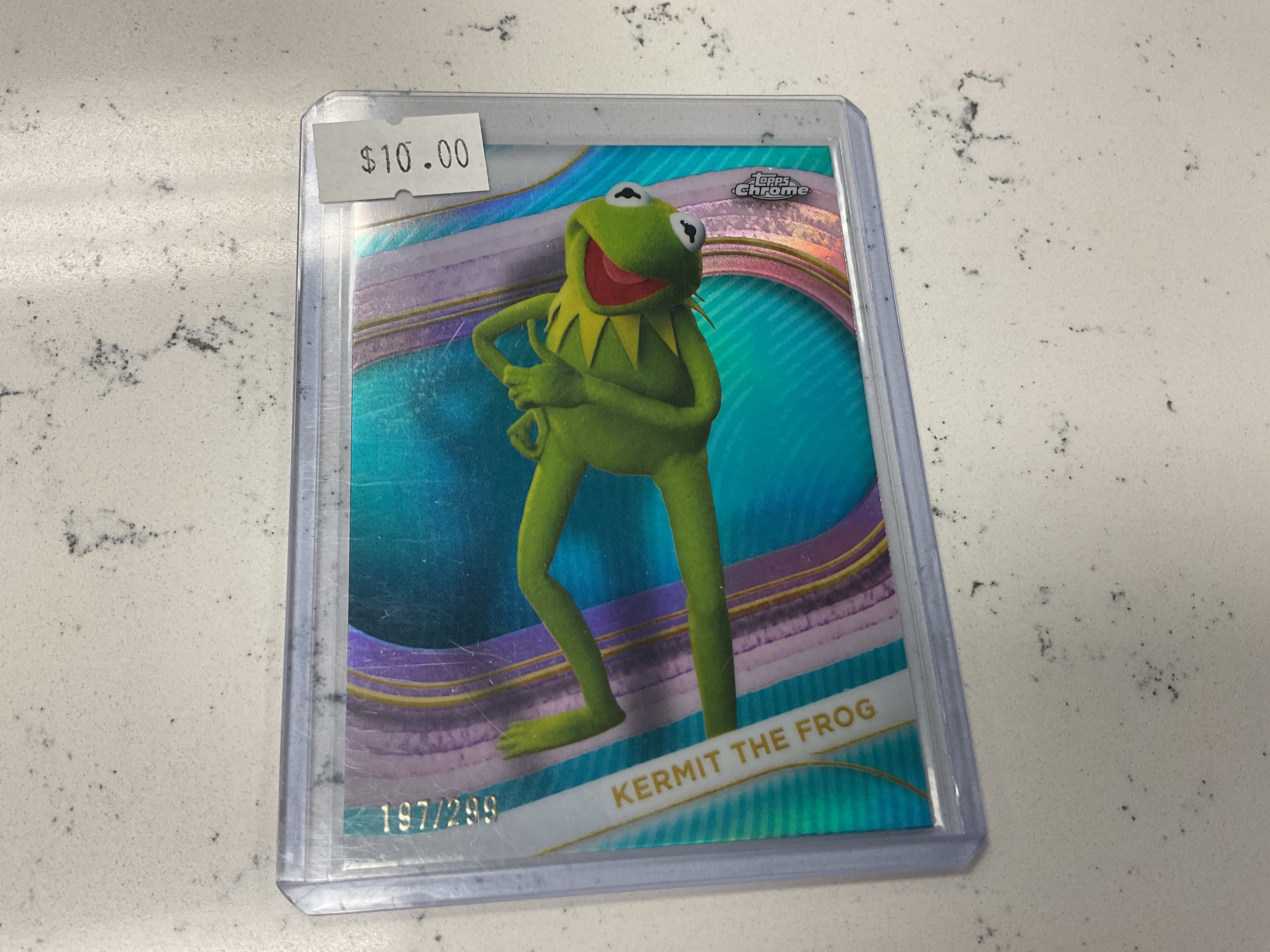 Disney Kermit the Frog