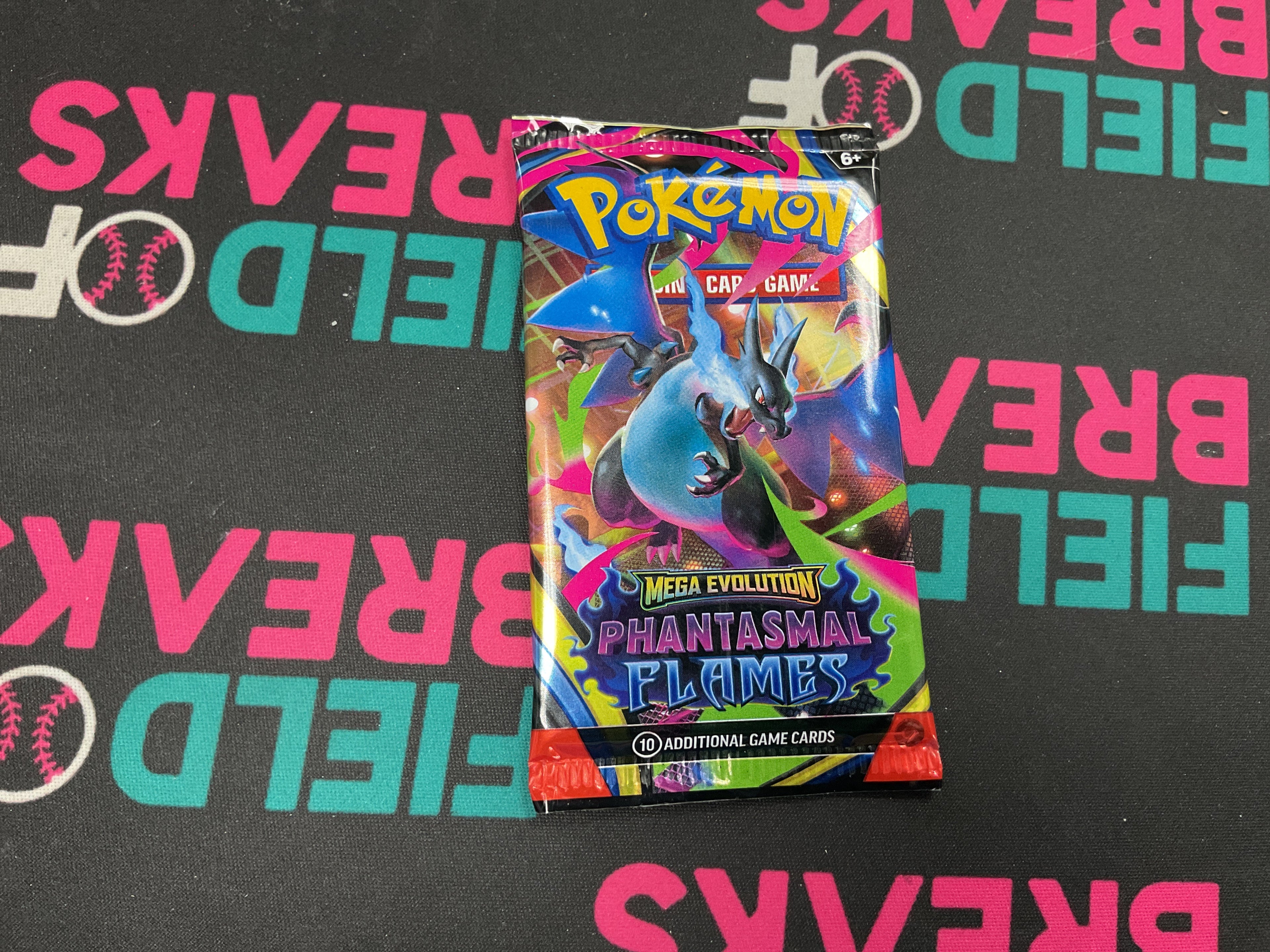 Phantasmal Single Pack J&J