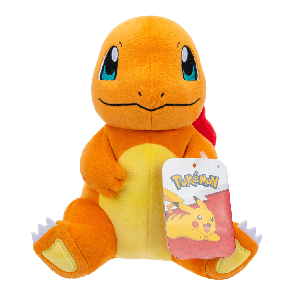 Pokemon 8" Plush Assortment in Display - Rotating Series