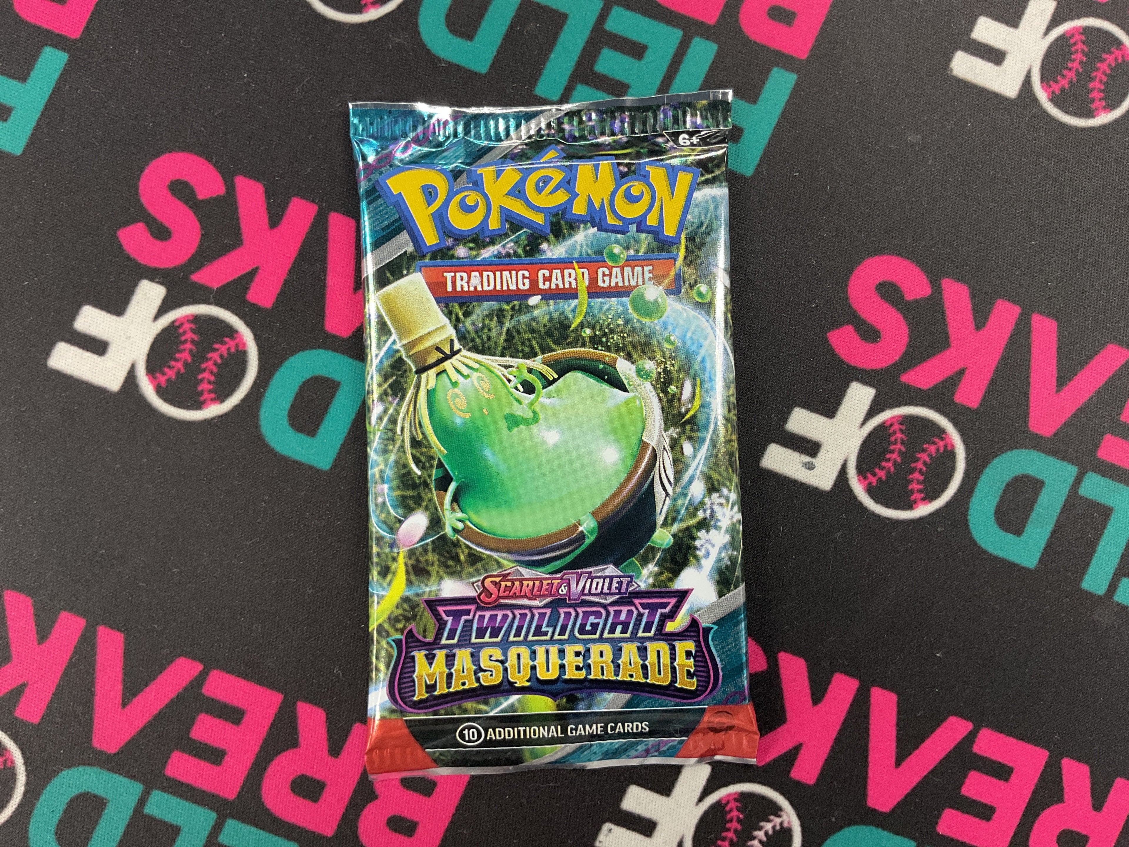 Twilight Masquerade Booster Packs