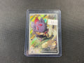 N’s Zorua Pokémon Center Exclusive Stamped ETB Promo