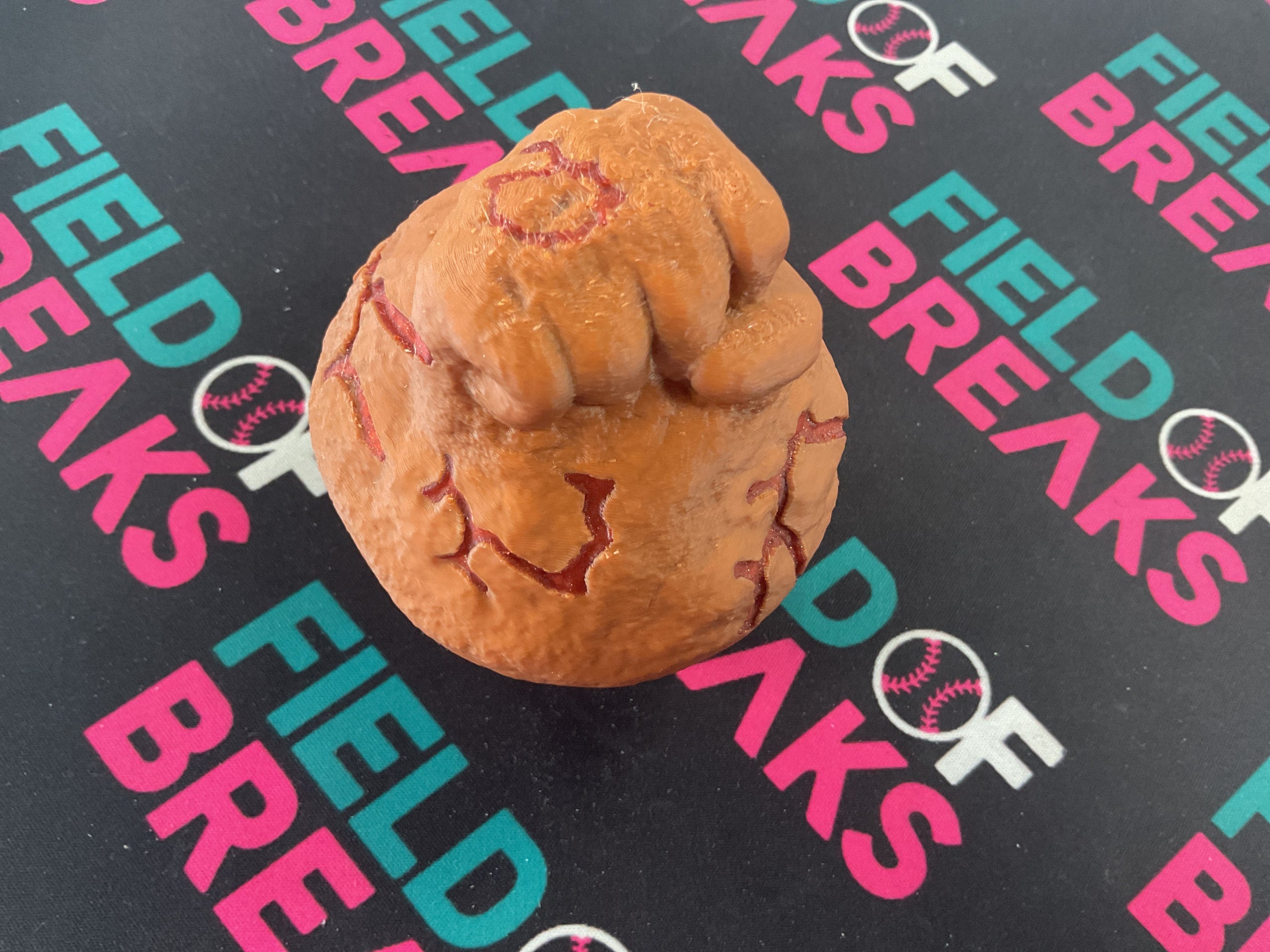 Dungeons And Pastries Buff Muffin