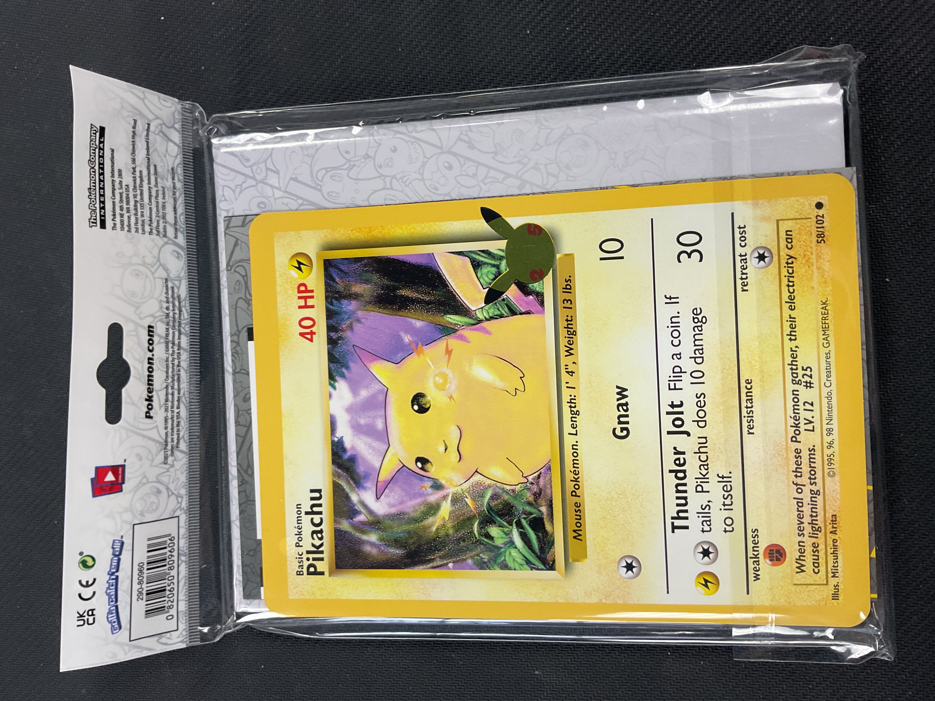 First Partner Jumbo Binder J&J