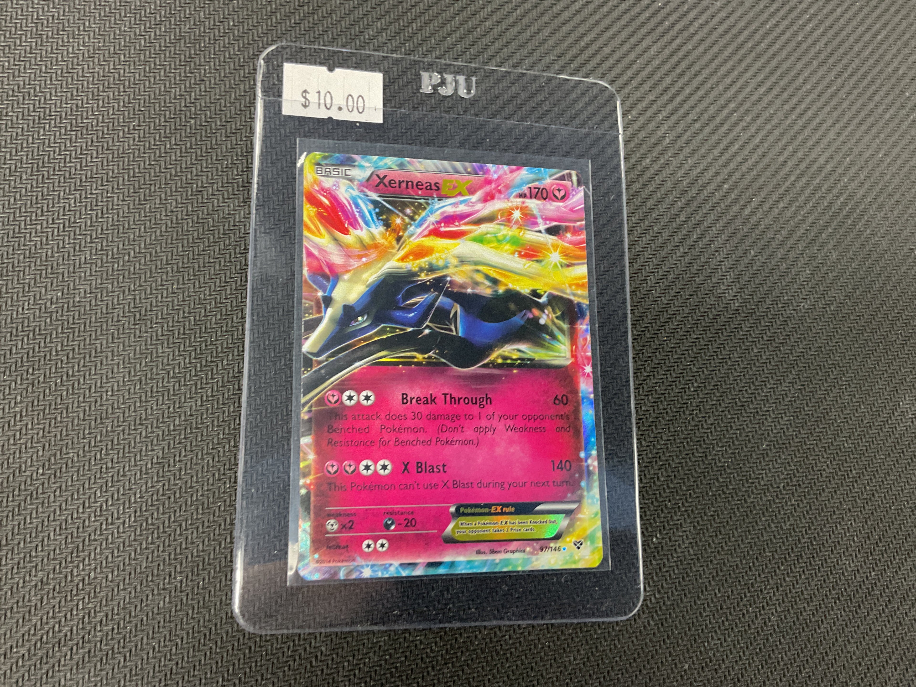 Xerneas EX