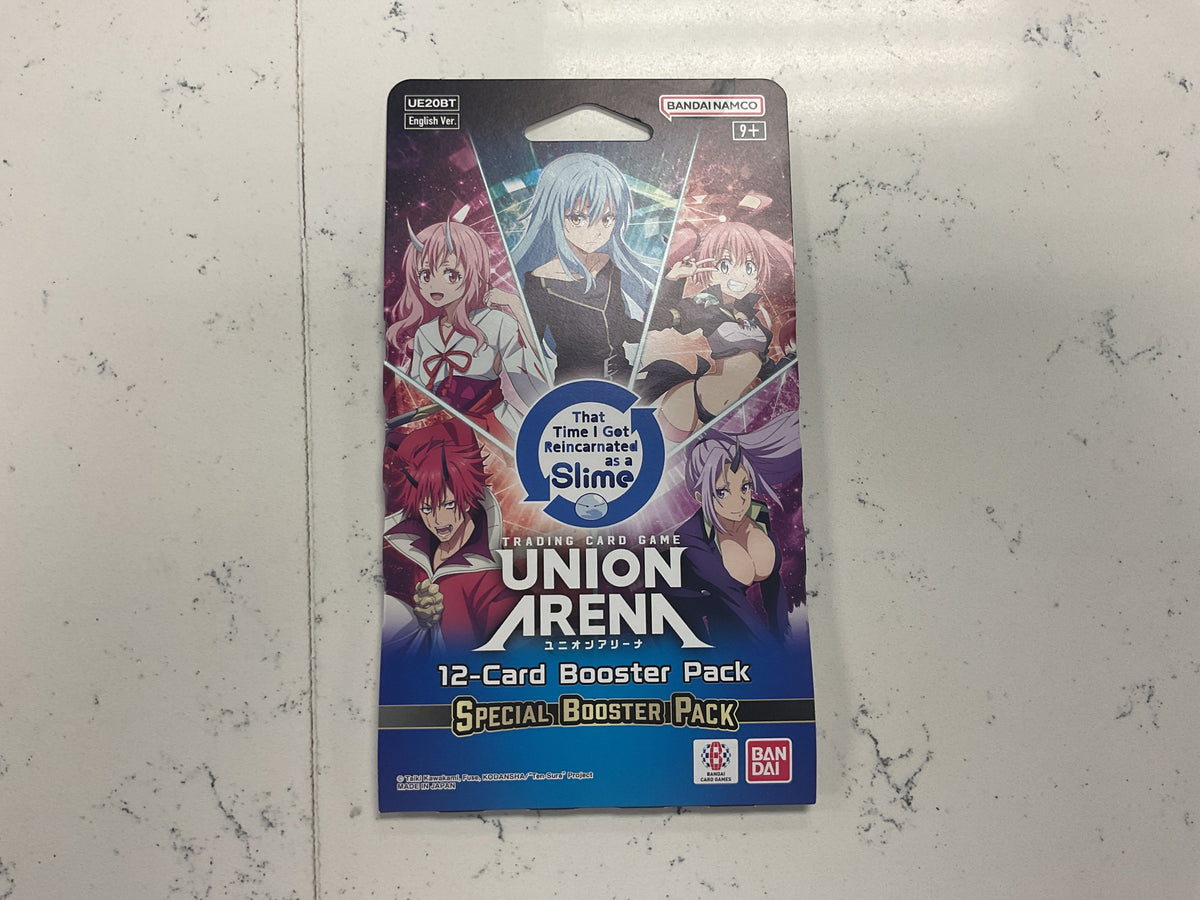 That Time I Got Reincarnated as a Slime Sleeved Pack