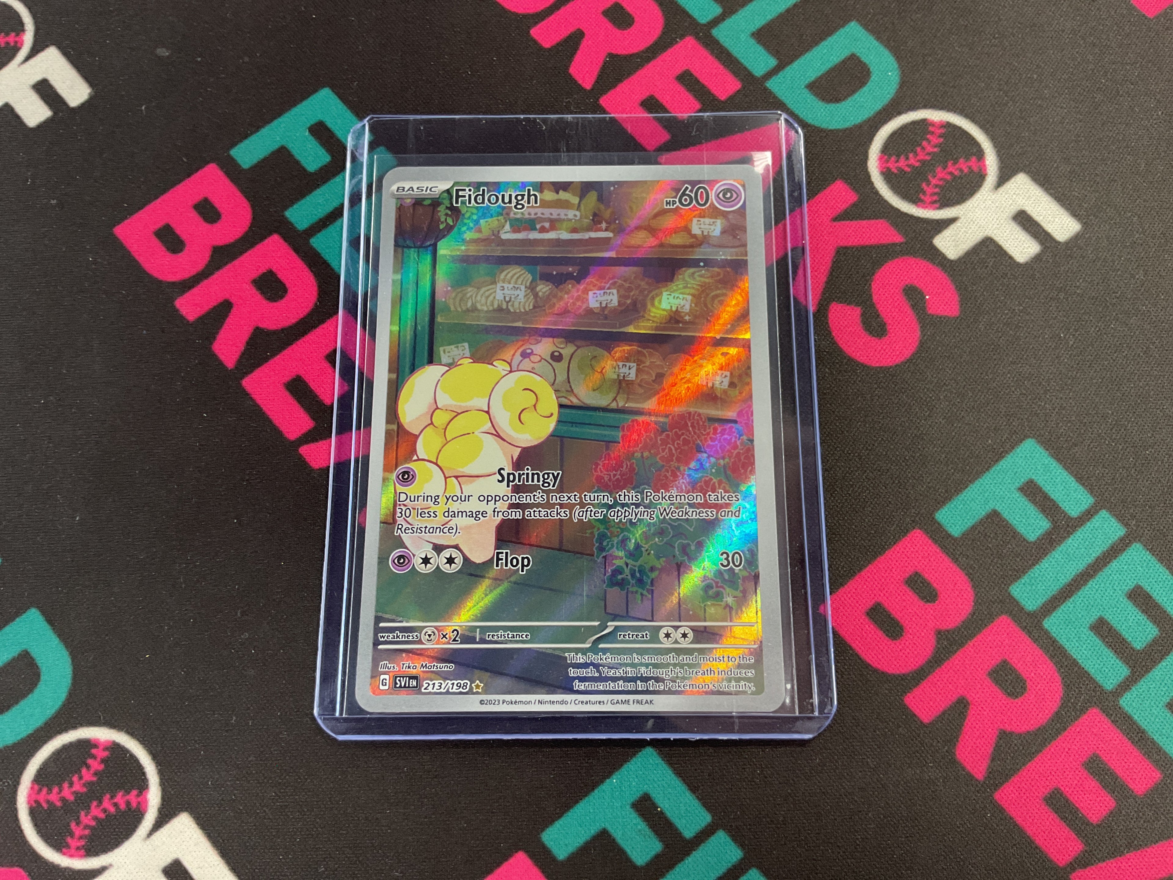 Fidough Stellar Crown 213/198
