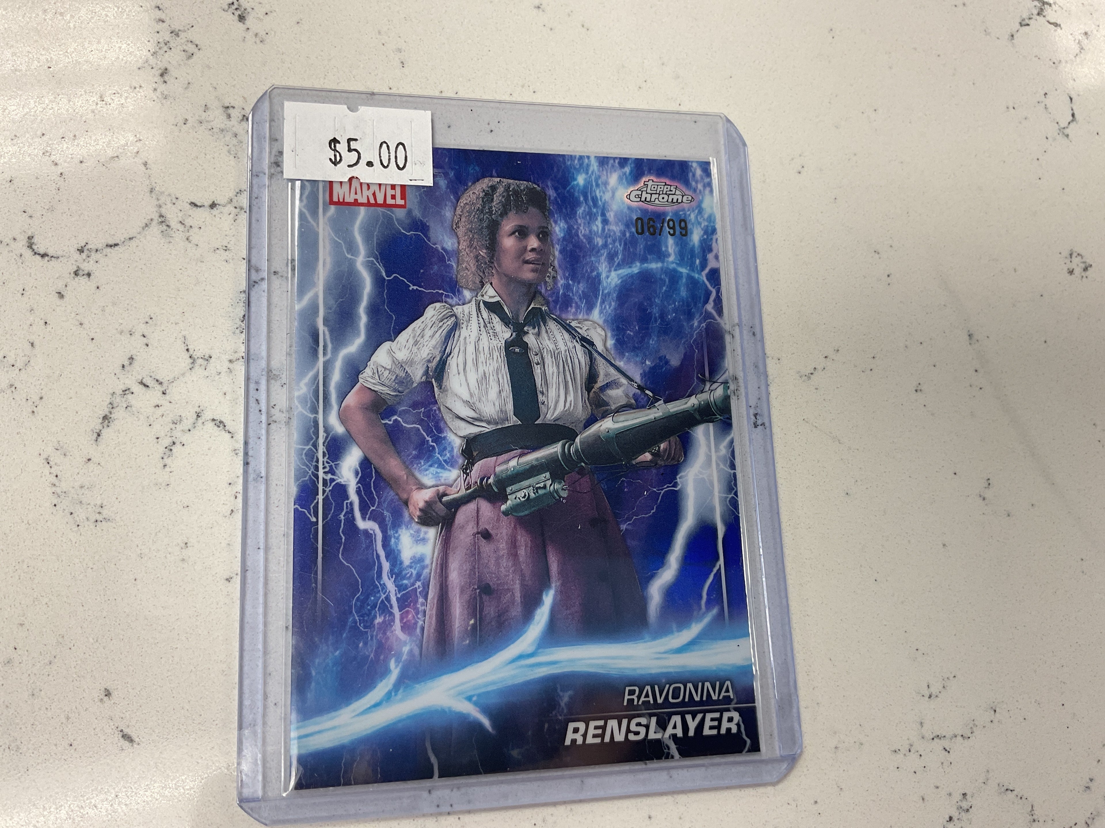 Ravonna Renslayer /99
