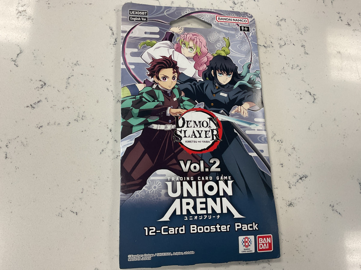 Union Arena Demon Slayer Vol.2
