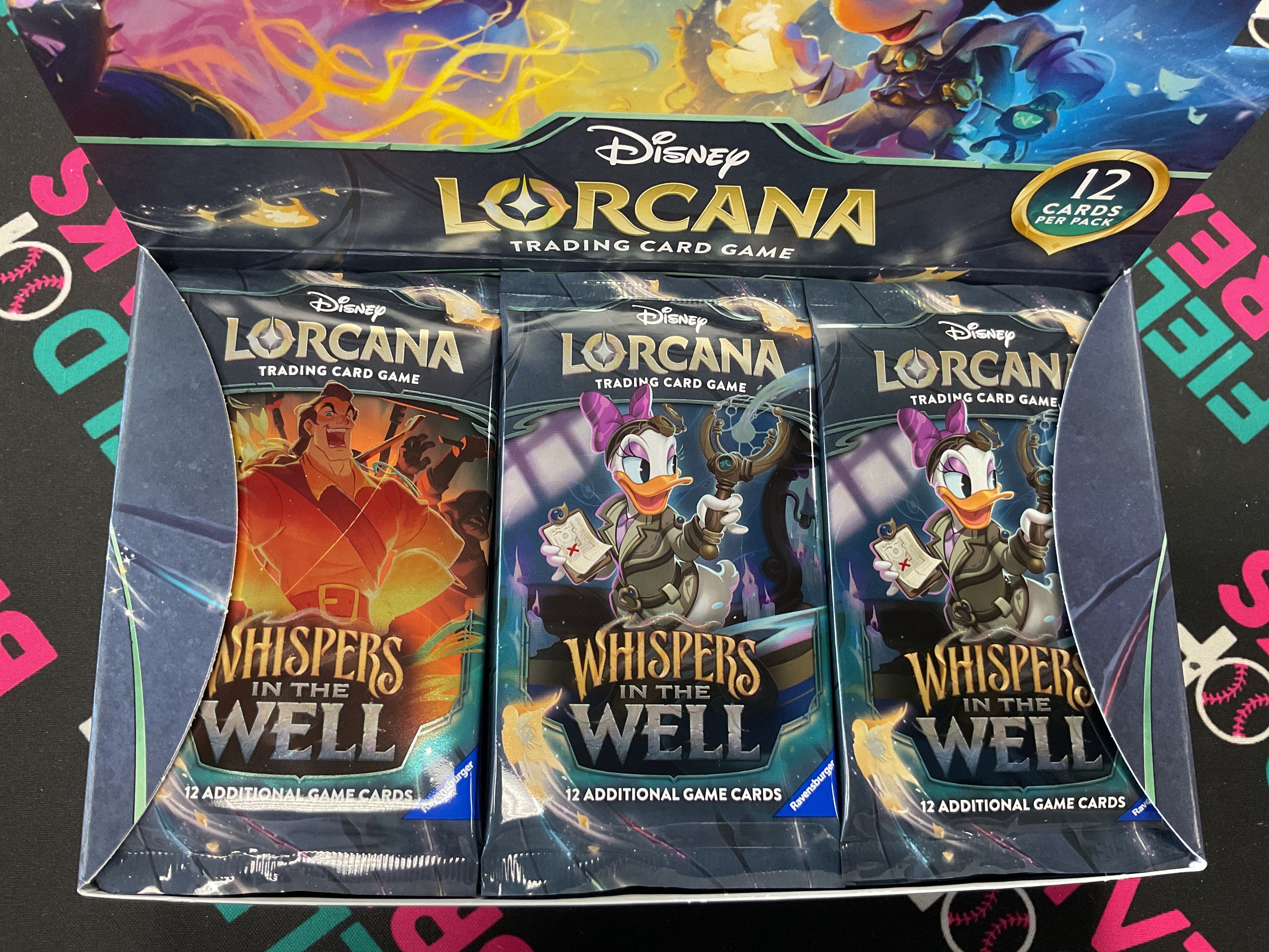 Whispers of the well single pack