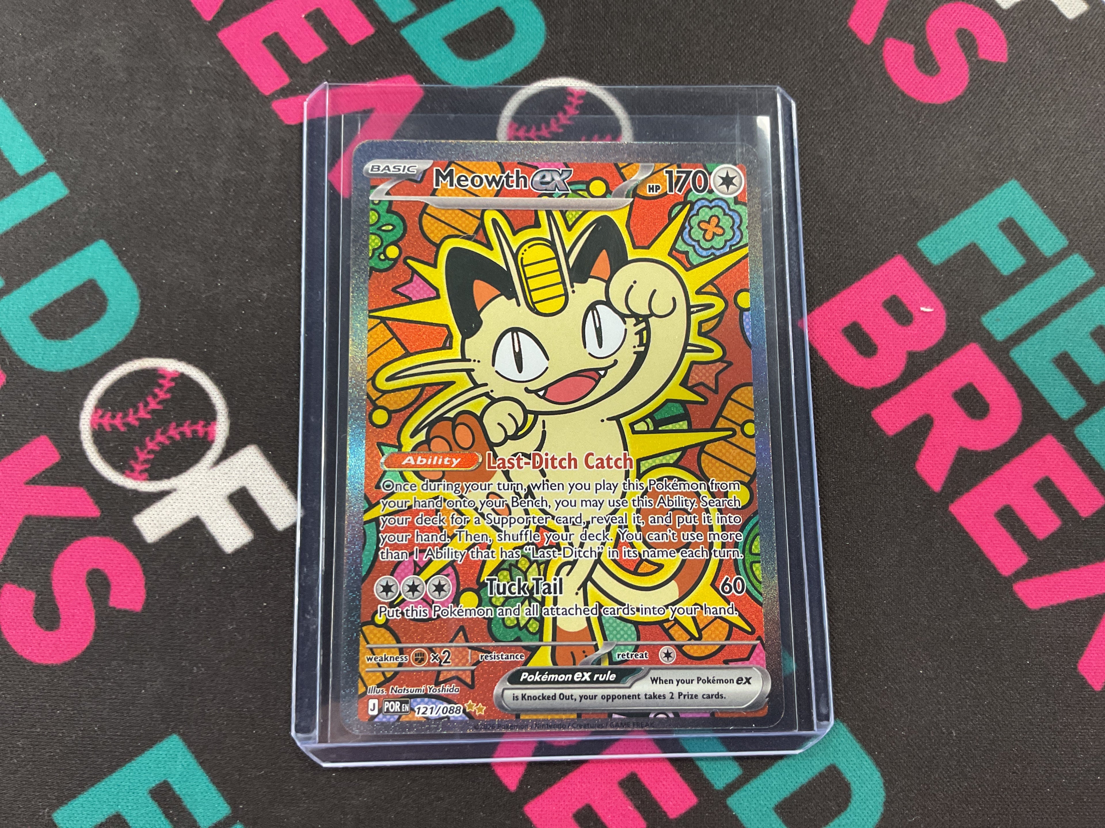 Meowth 121/088