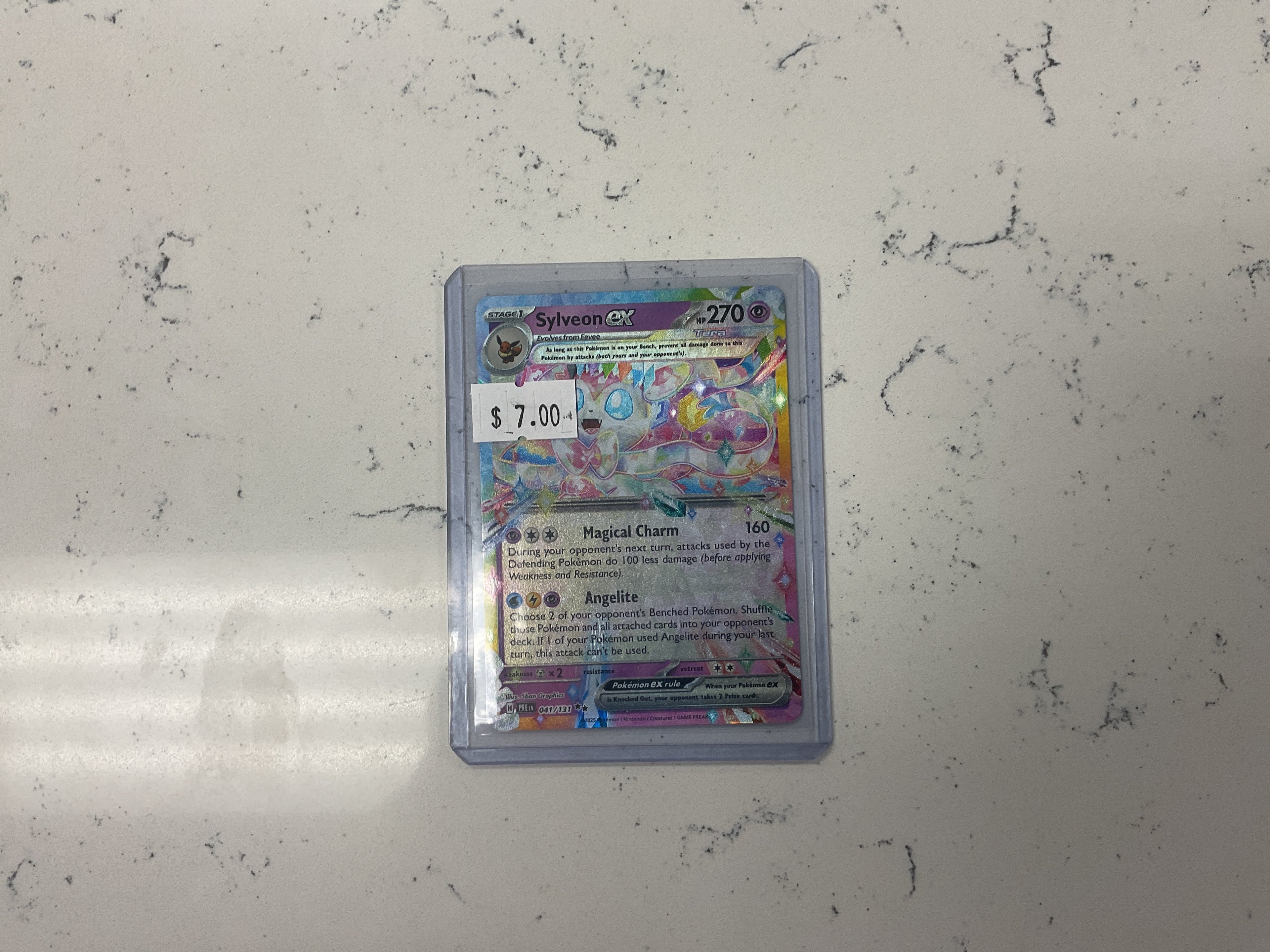 Slyveon ex